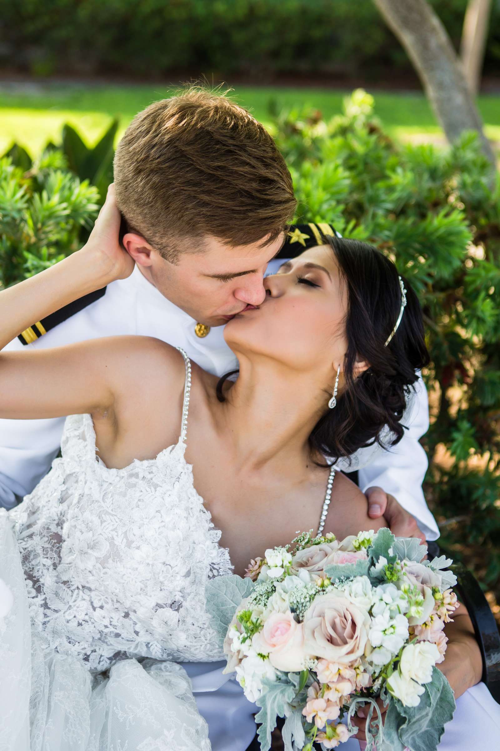 Brick Wedding, Johannah and Evan Wedding Photo #30 by True Photography