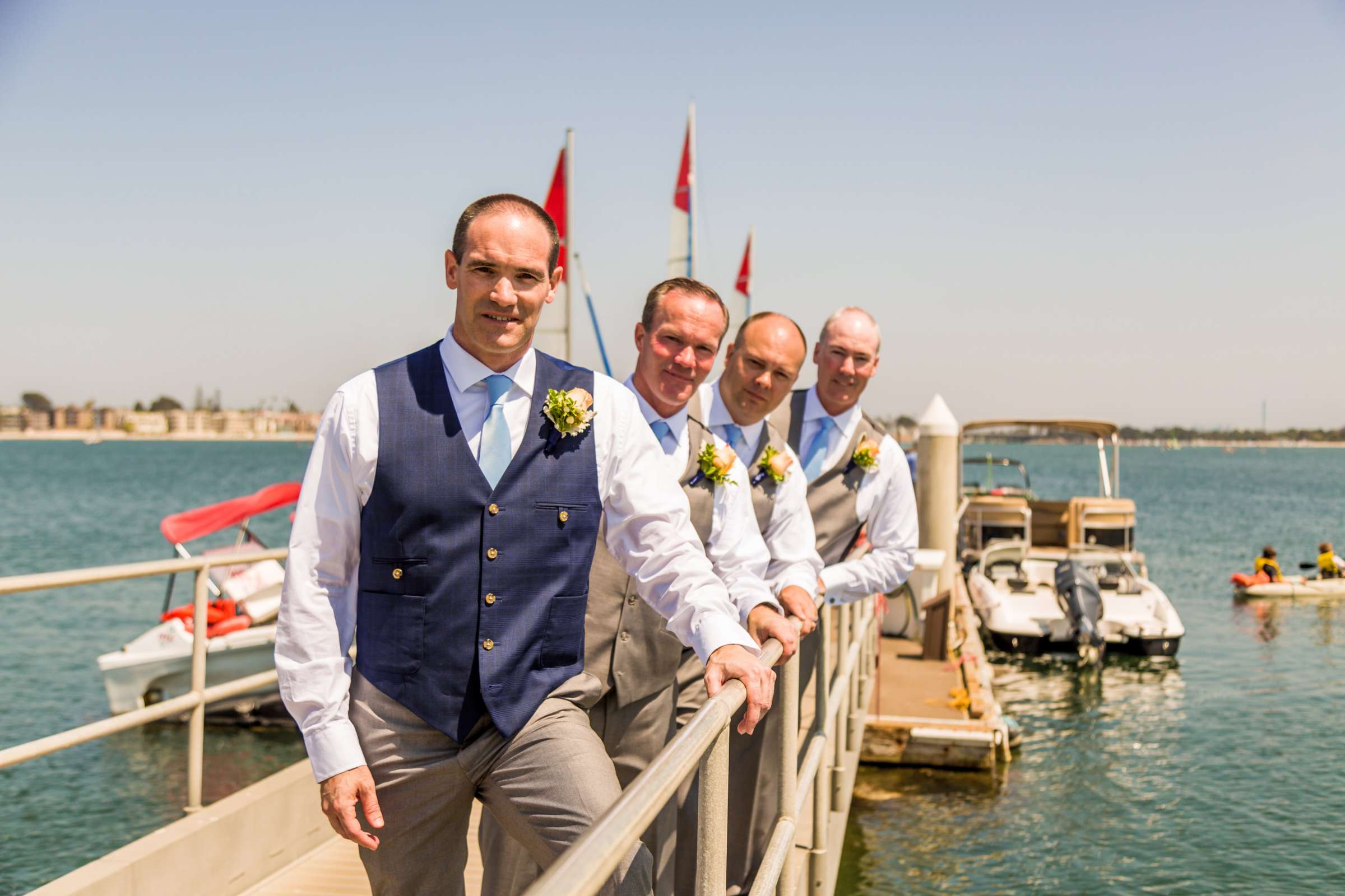 Catamaran Resort Wedding coordinated by Bluestocking Weddings & Events, Ashley and Brock Wedding Photo #487781 by True Photography