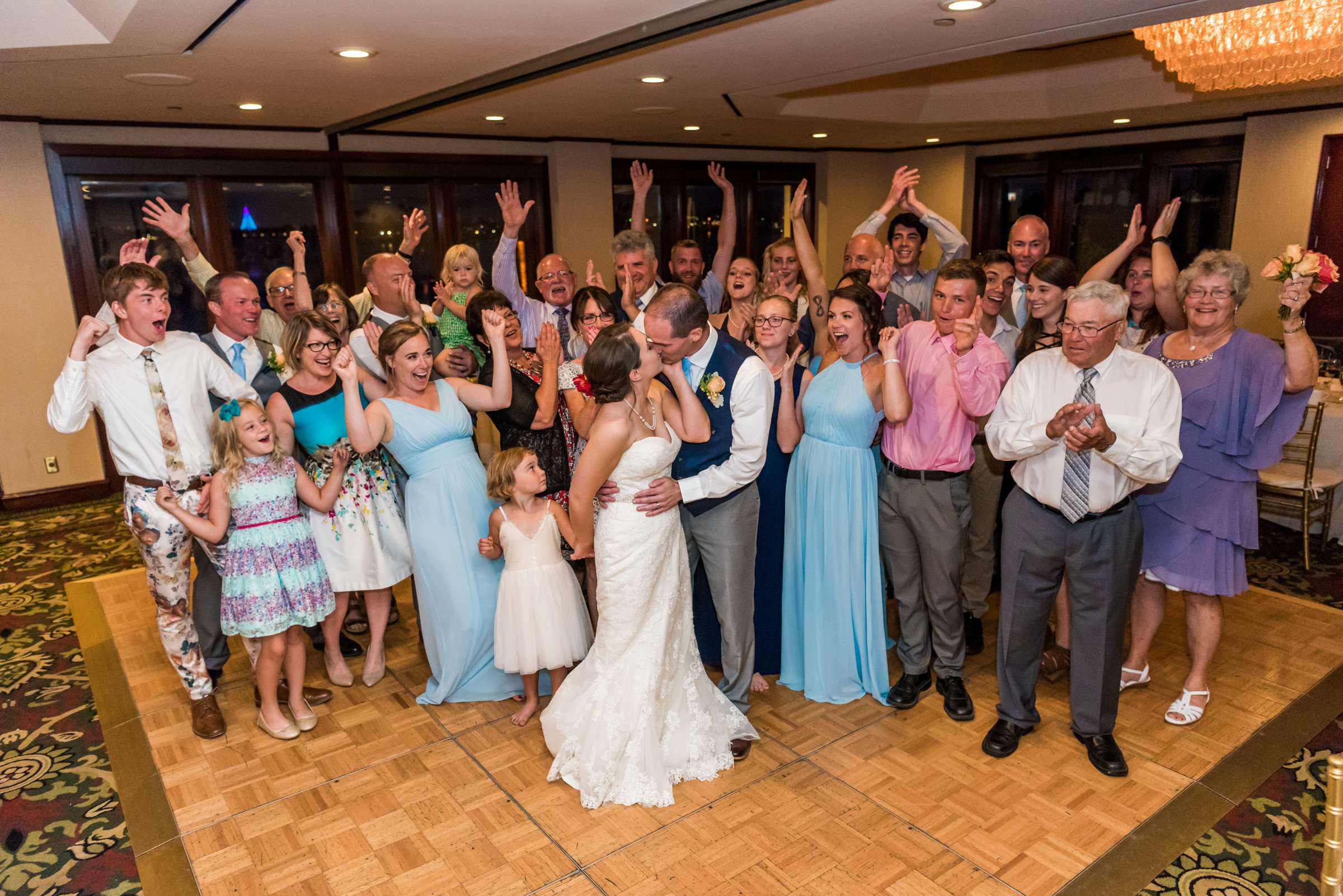 Catamaran Resort Wedding coordinated by Bluestocking Weddings & Events, Ashley and Brock Wedding Photo #487867 by True Photography