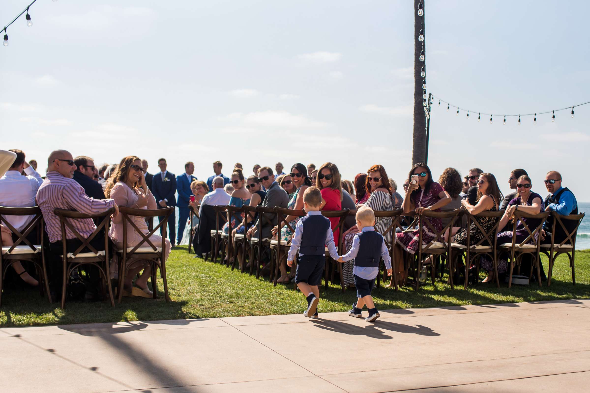 Scripps Seaside Forum Wedding coordinated by I Love You More Events, Kaitlyn and AJ Wedding Photo #59 by True Photography