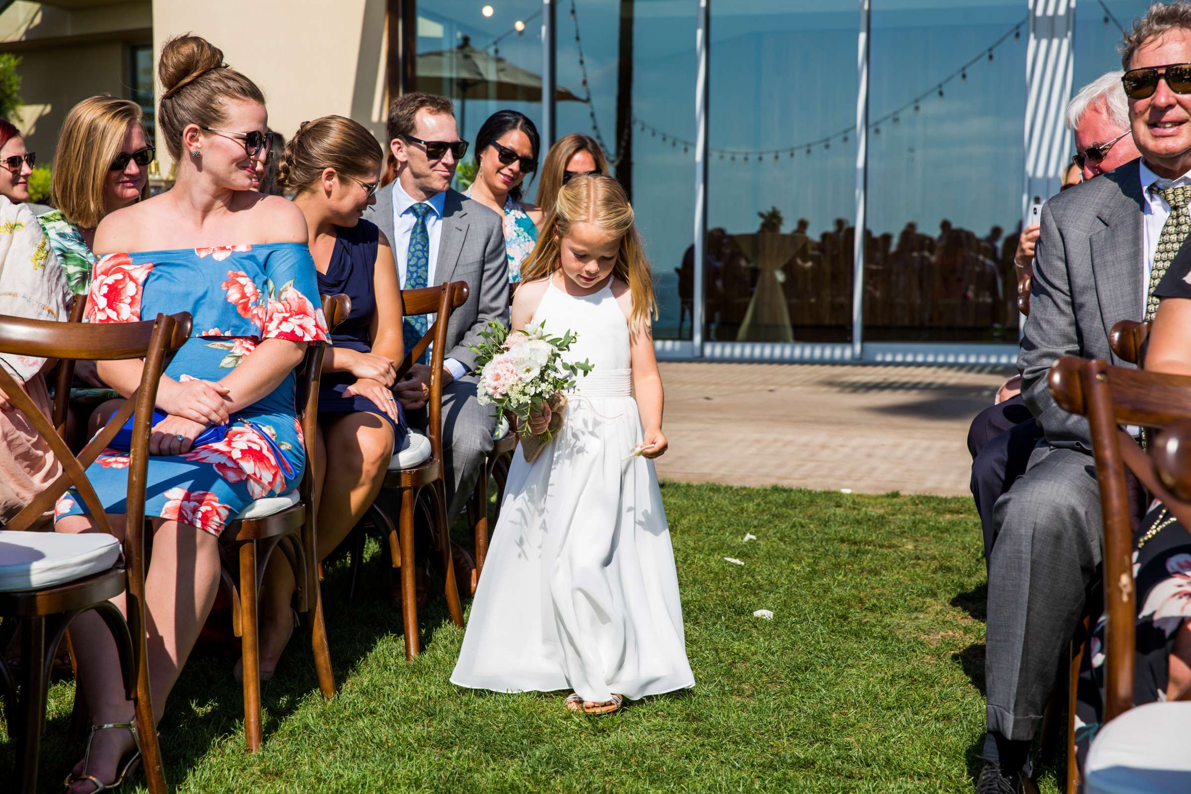 Scripps Seaside Forum Wedding coordinated by I Love You More Events, Kaitlyn and AJ Wedding Photo #60 by True Photography