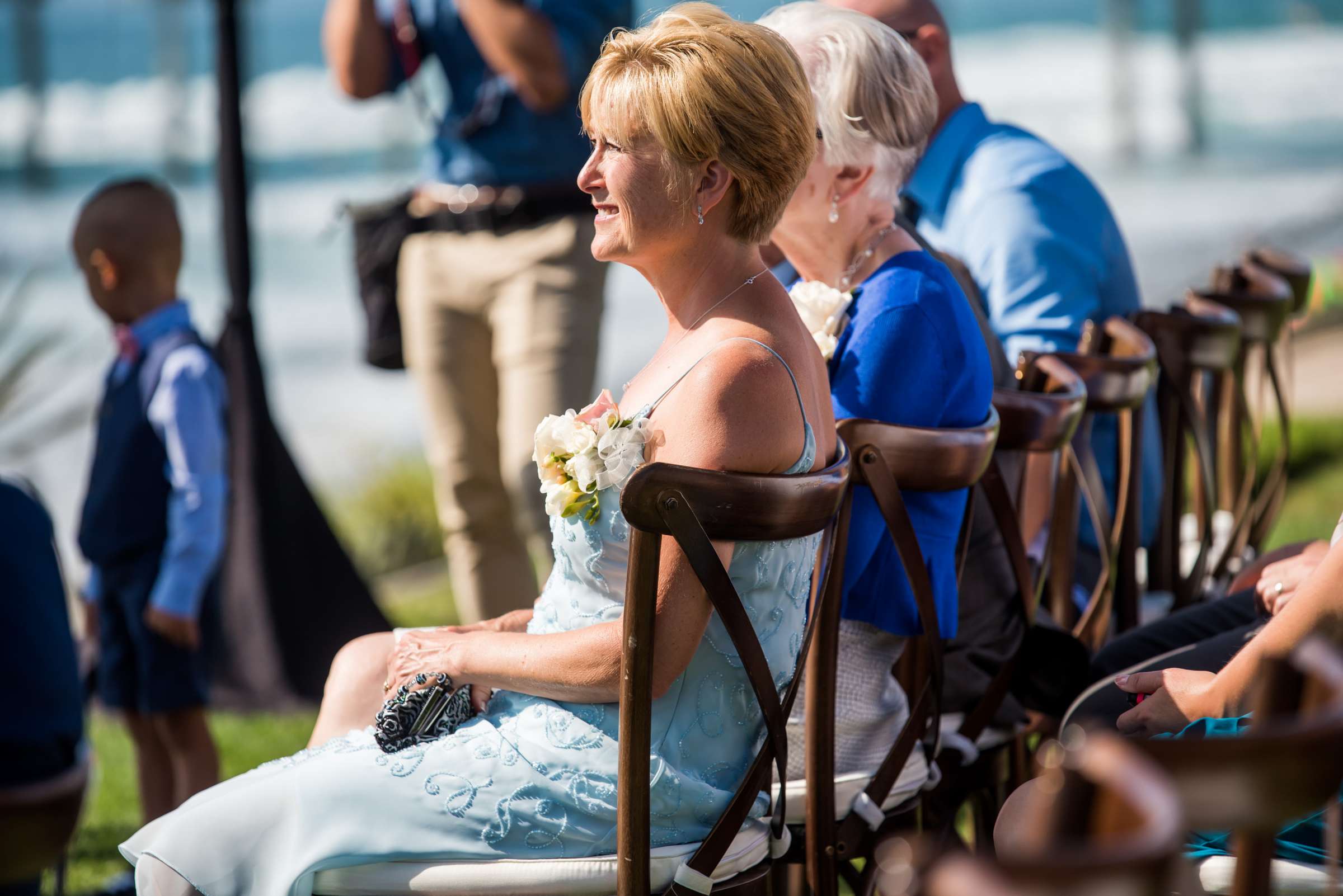 Scripps Seaside Forum Wedding coordinated by I Love You More Events, Kaitlyn and AJ Wedding Photo #70 by True Photography