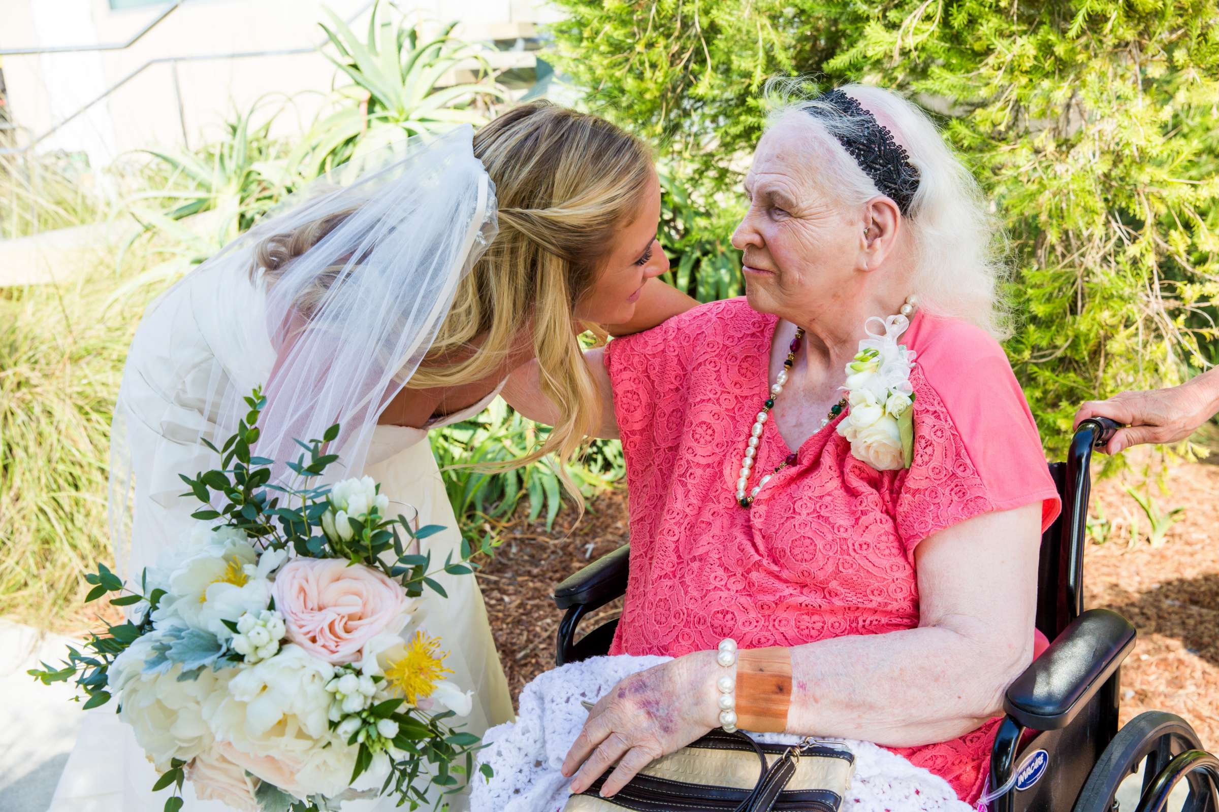 Scripps Seaside Forum Wedding coordinated by I Love You More Events, Kaitlyn and AJ Wedding Photo #77 by True Photography