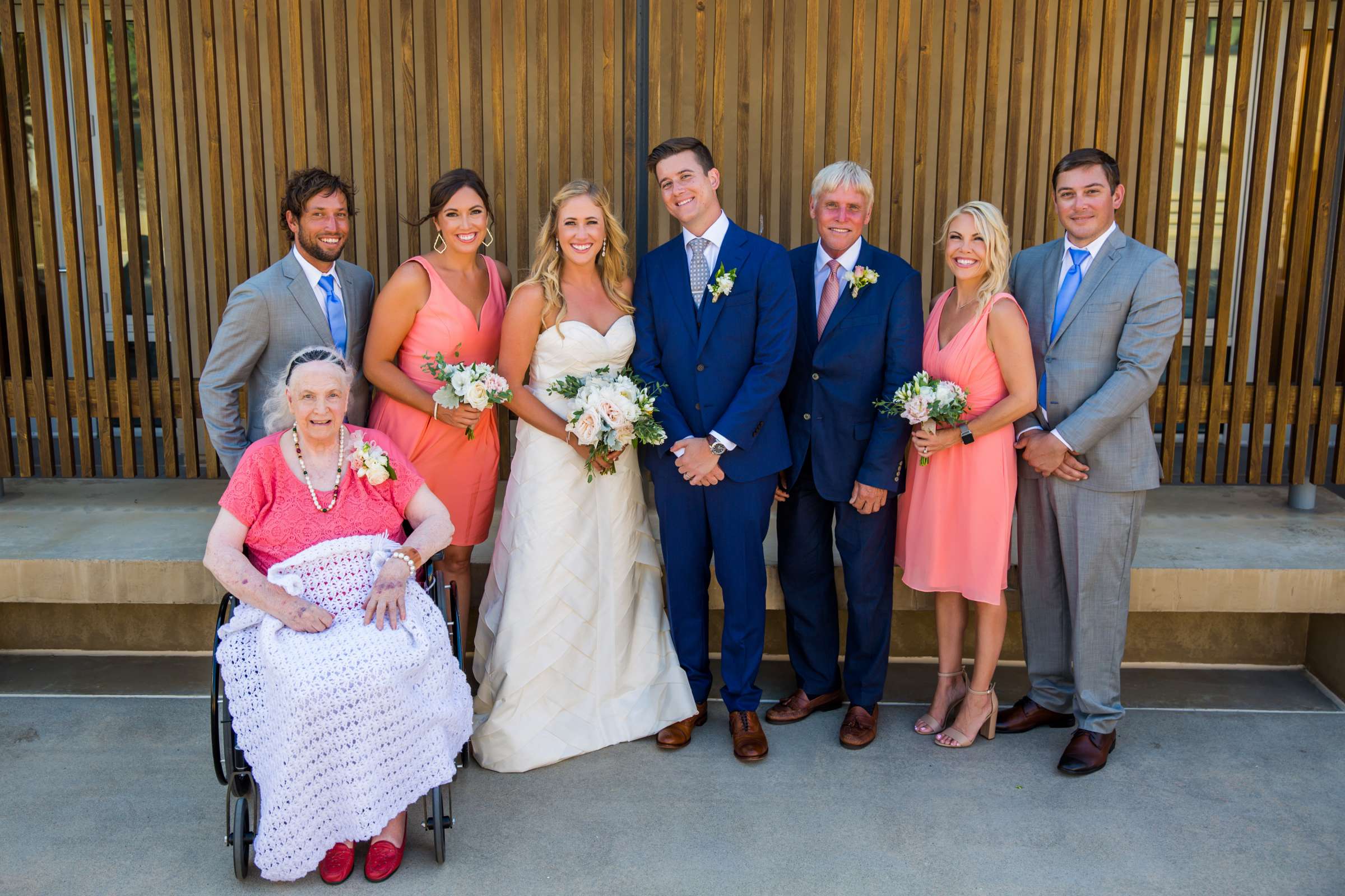 Scripps Seaside Forum Wedding coordinated by I Love You More Events, Kaitlyn and AJ Wedding Photo #81 by True Photography