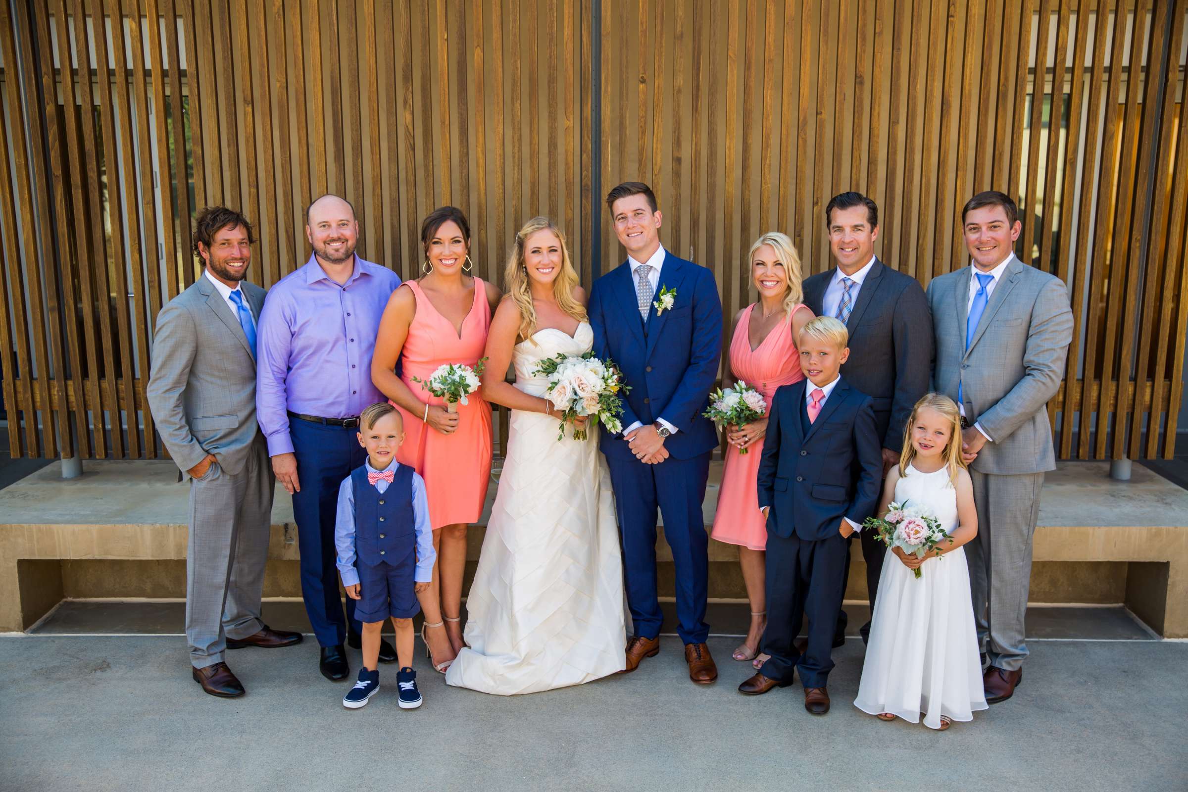 Scripps Seaside Forum Wedding coordinated by I Love You More Events, Kaitlyn and AJ Wedding Photo #82 by True Photography