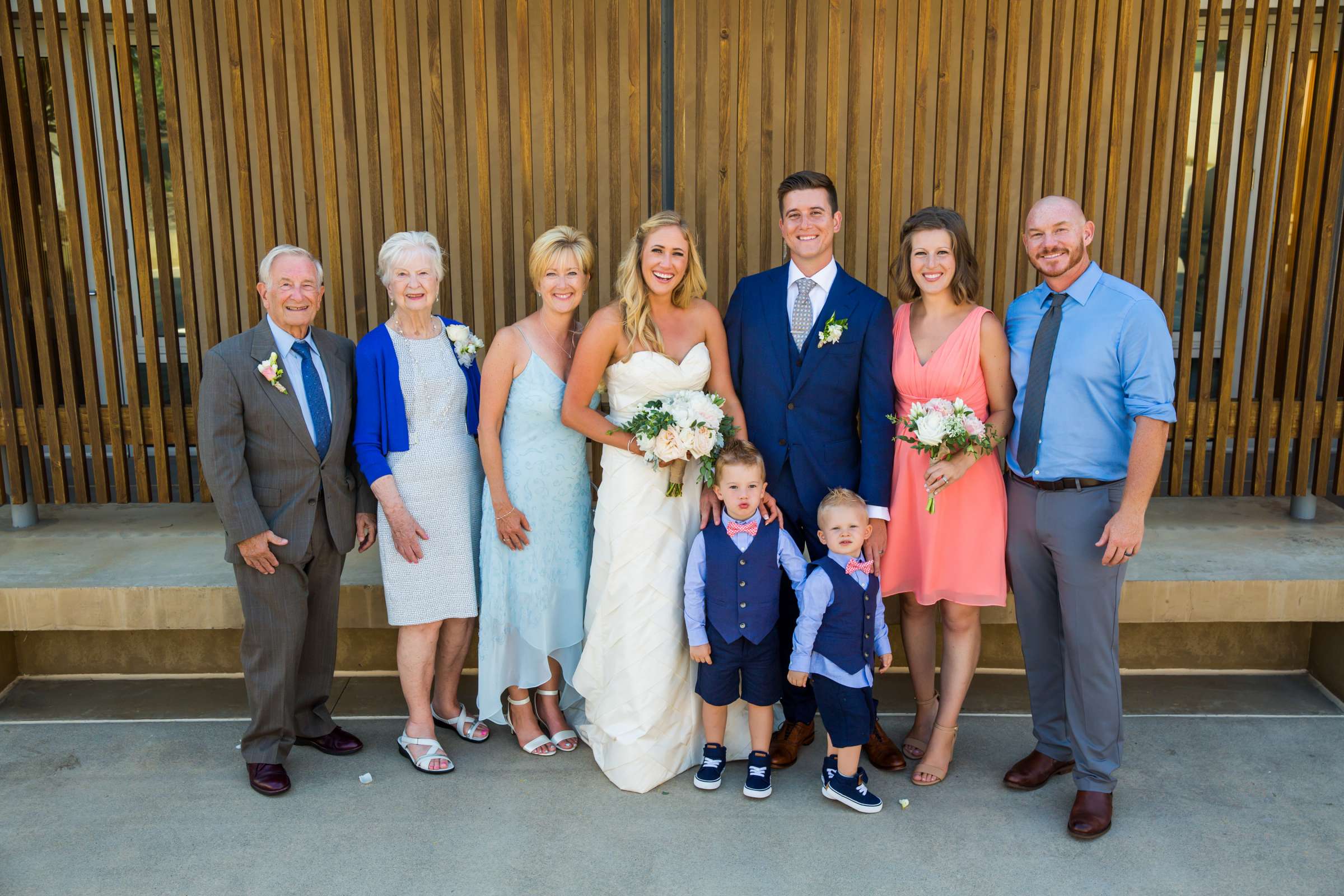 Scripps Seaside Forum Wedding coordinated by I Love You More Events, Kaitlyn and AJ Wedding Photo #86 by True Photography