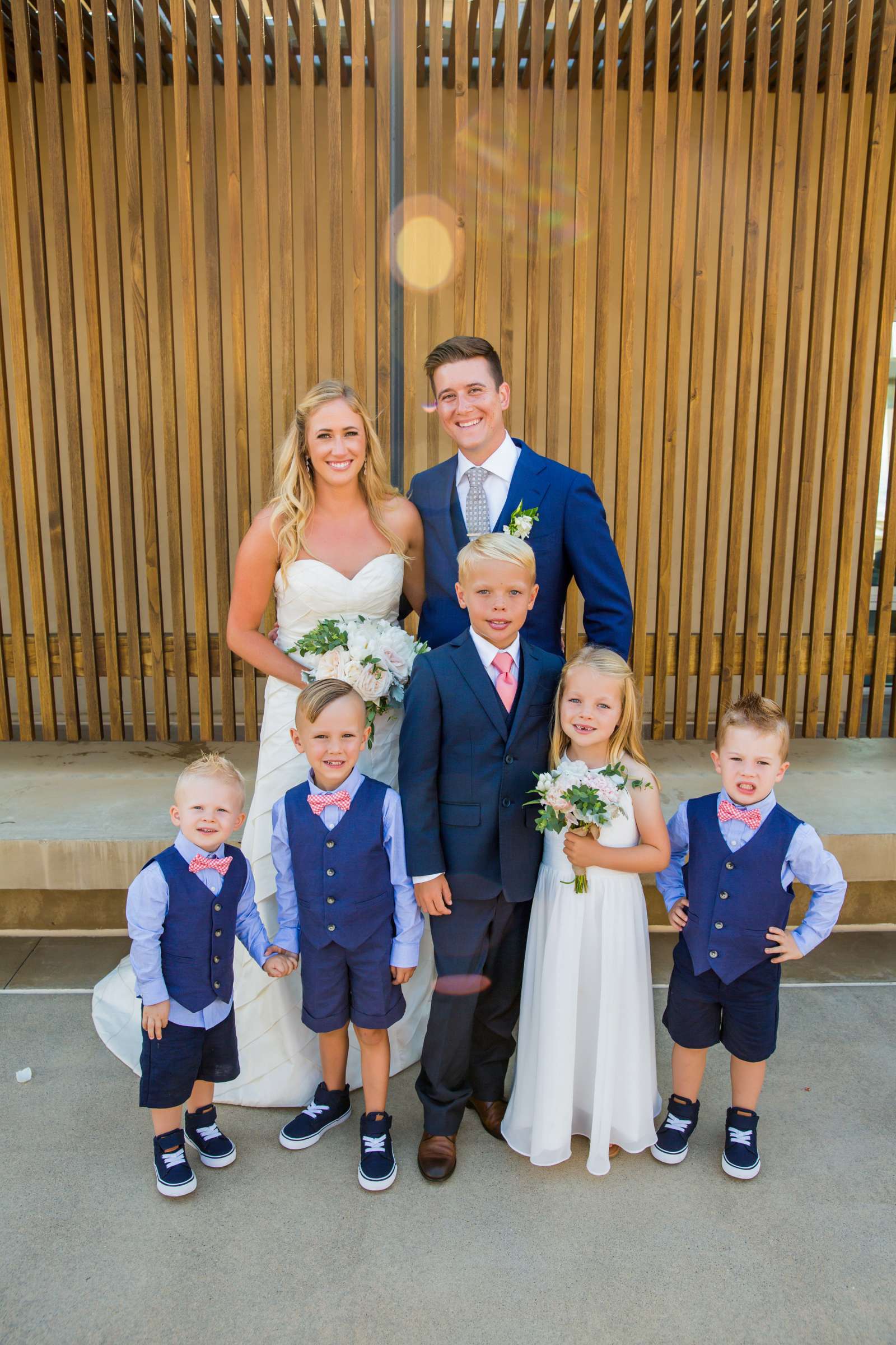 Scripps Seaside Forum Wedding coordinated by I Love You More Events, Kaitlyn and AJ Wedding Photo #85 by True Photography