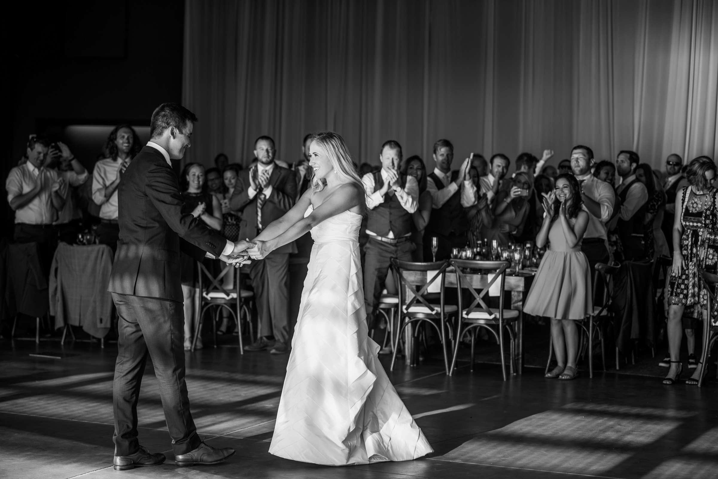 Scripps Seaside Forum Wedding coordinated by I Love You More Events, Kaitlyn and AJ Wedding Photo #107 by True Photography