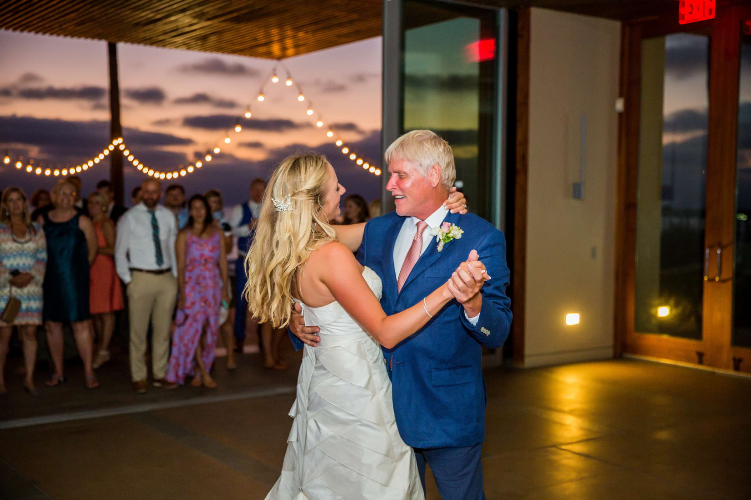 Scripps Seaside Forum Wedding coordinated by I Love You More Events, Kaitlyn and AJ Wedding Photo #129 by True Photography