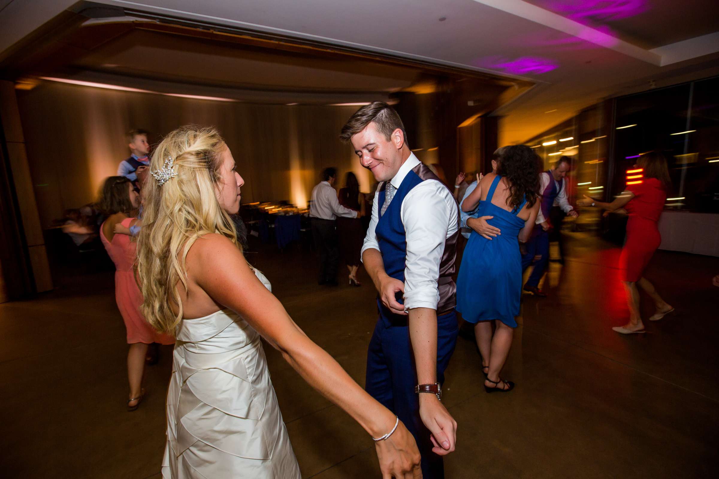 Scripps Seaside Forum Wedding coordinated by I Love You More Events, Kaitlyn and AJ Wedding Photo #138 by True Photography