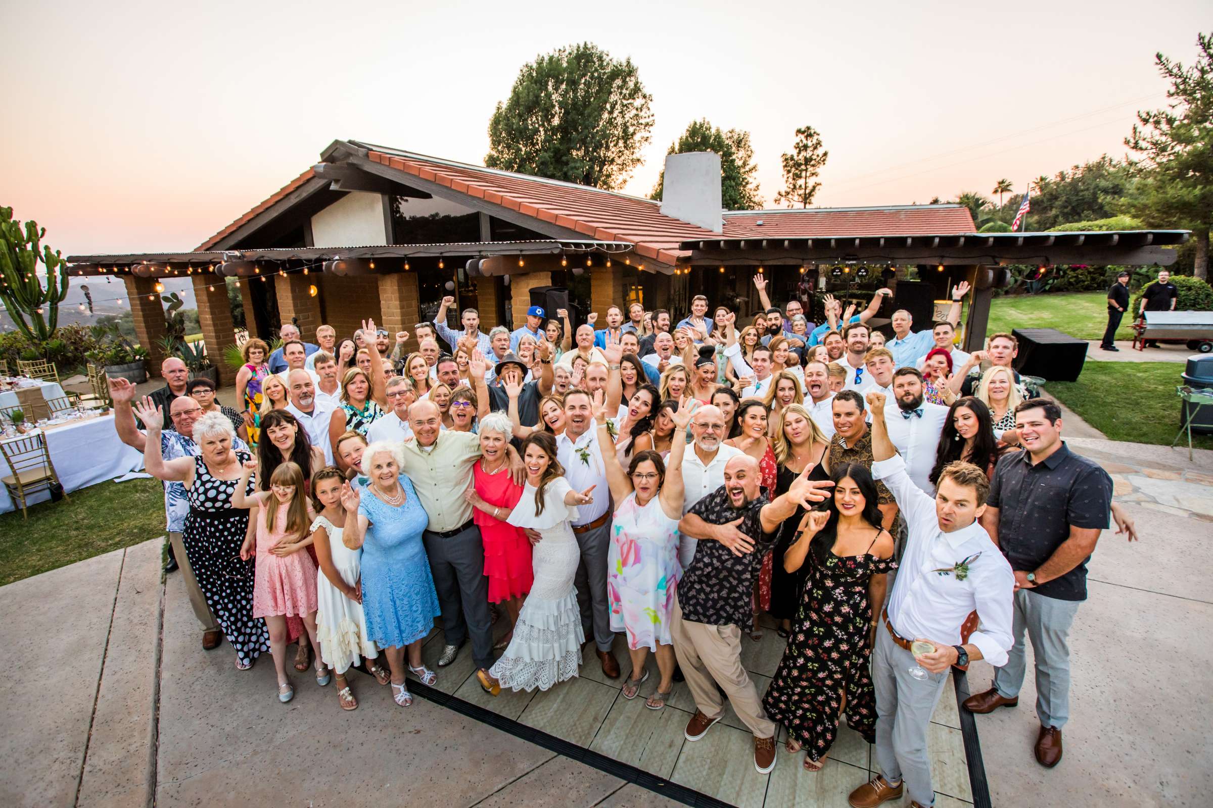 Condors Nest Ranch Wedding, Nicole and Mark Wedding Photo #488755 by True Photography