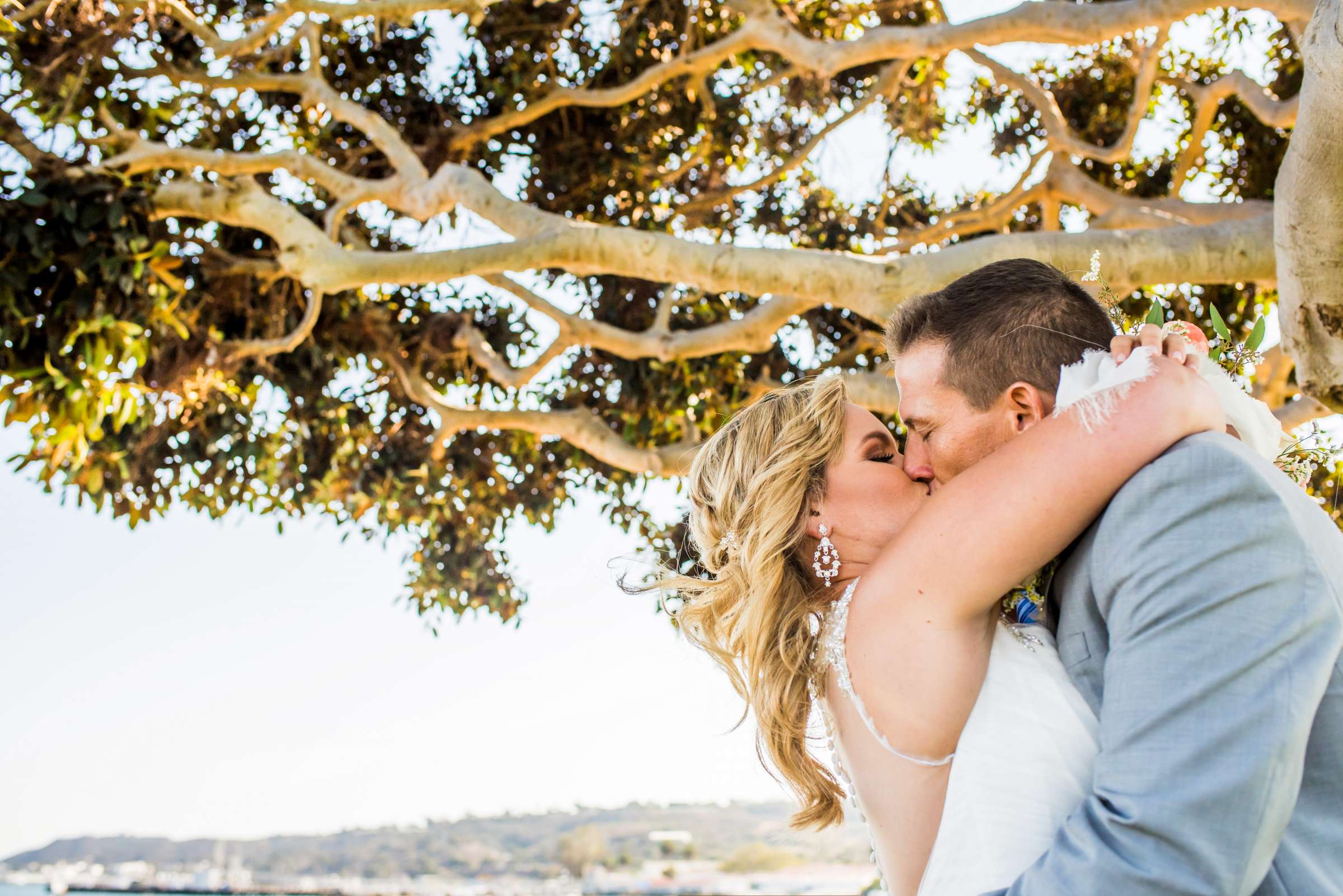 Kona Kai Resort Wedding, Stephanie and Evan Wedding Photo #4 by True Photography