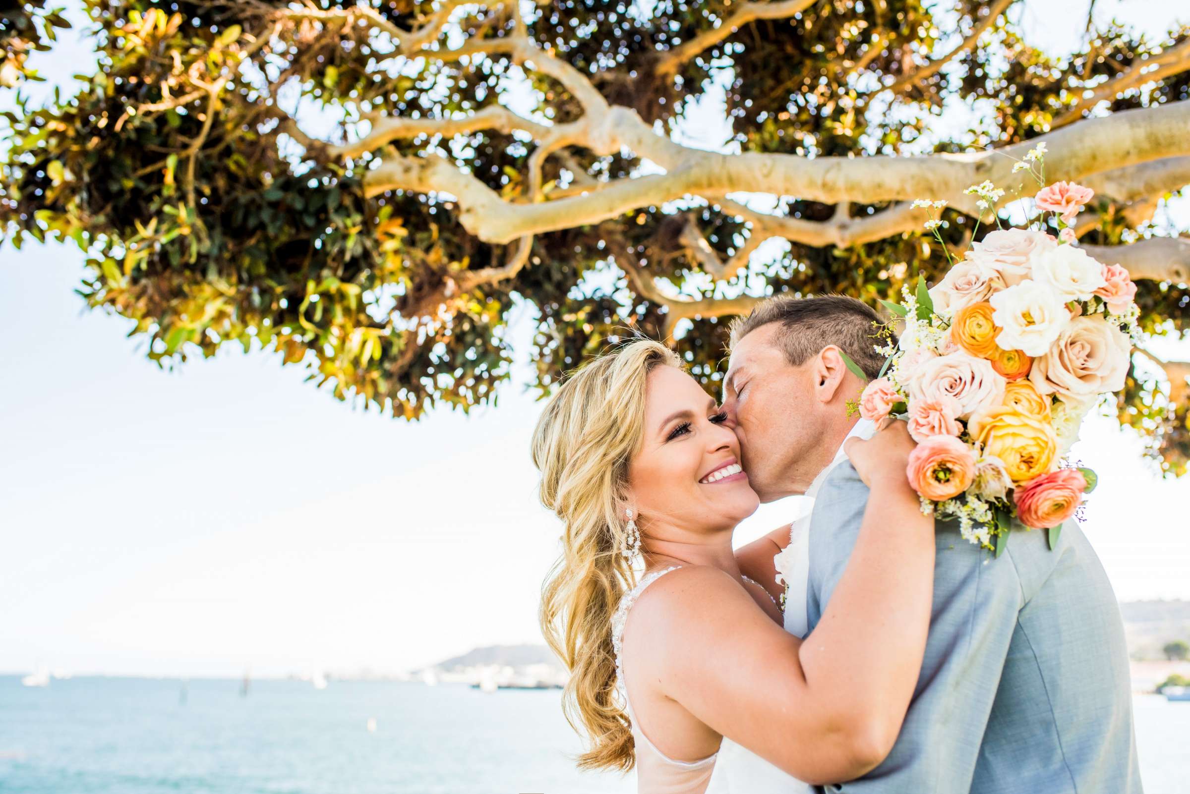 Kona Kai Resort Wedding, Stephanie and Evan Wedding Photo #52 by True Photography