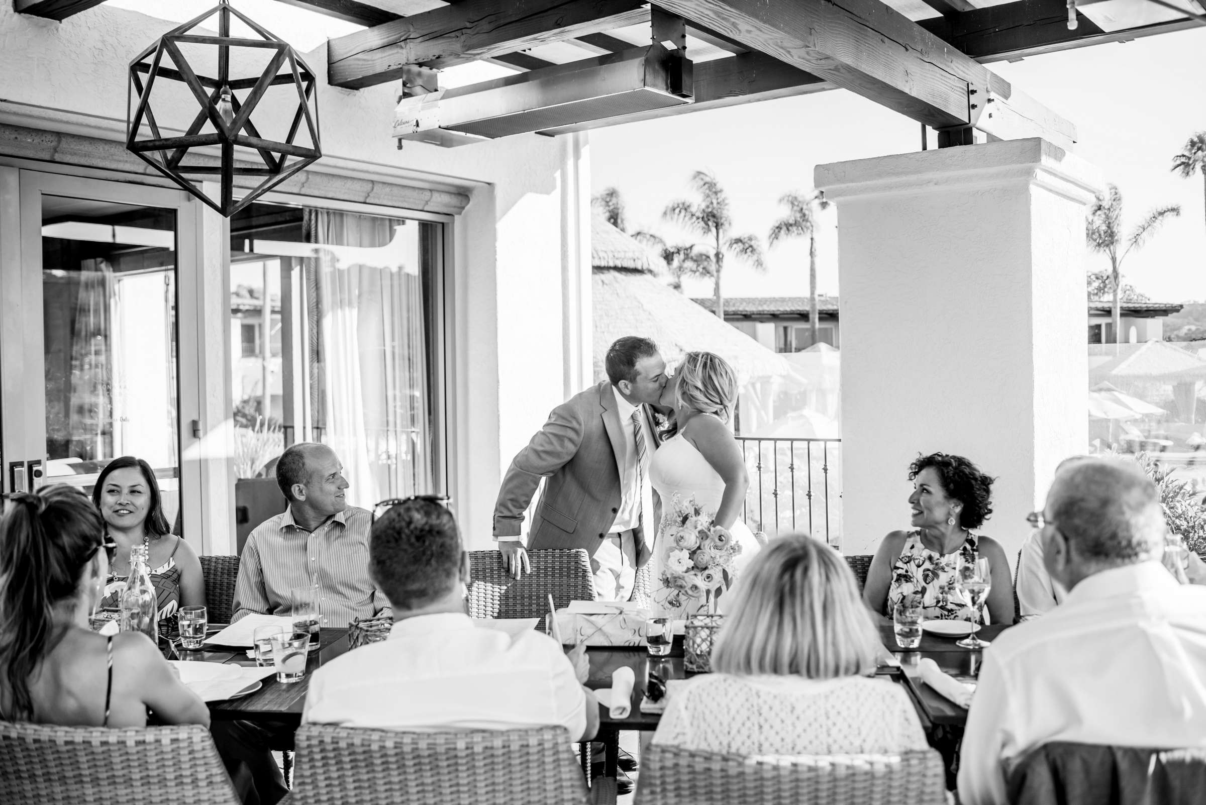 Kona Kai Resort Wedding, Stephanie and Evan Wedding Photo #69 by True Photography