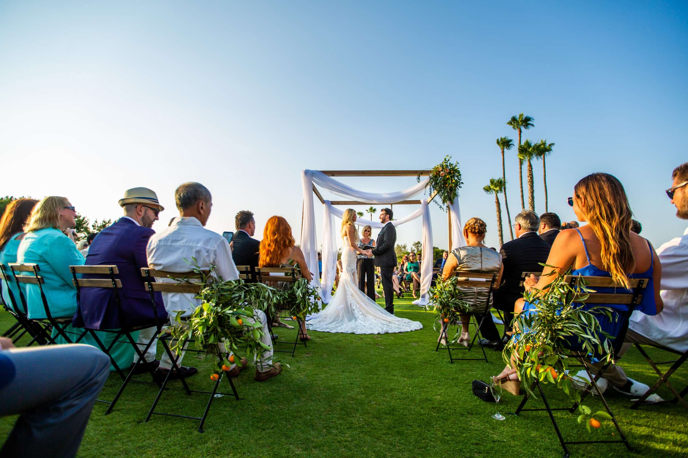 Fairbanks Ranch Country Club Wedding, Ania and David Wedding Photo #489088 by True Photography