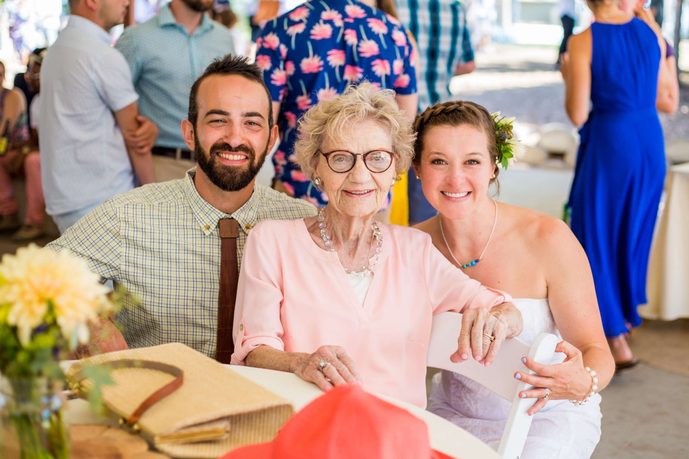 Wedding coordinated by Elements of Style, Katie and David Wedding Photo #489326 by True Photography