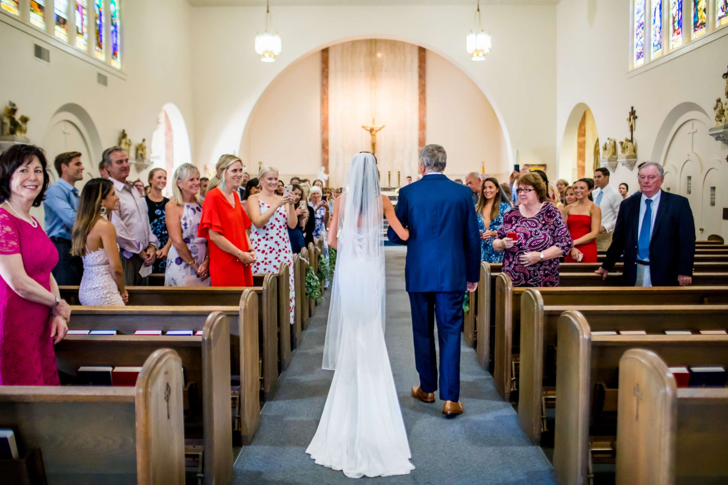 Coronado Cays Yacht Club Wedding coordinated by Creative Affairs Inc, Emily and Matt Wedding Photo #490291 by True Photography