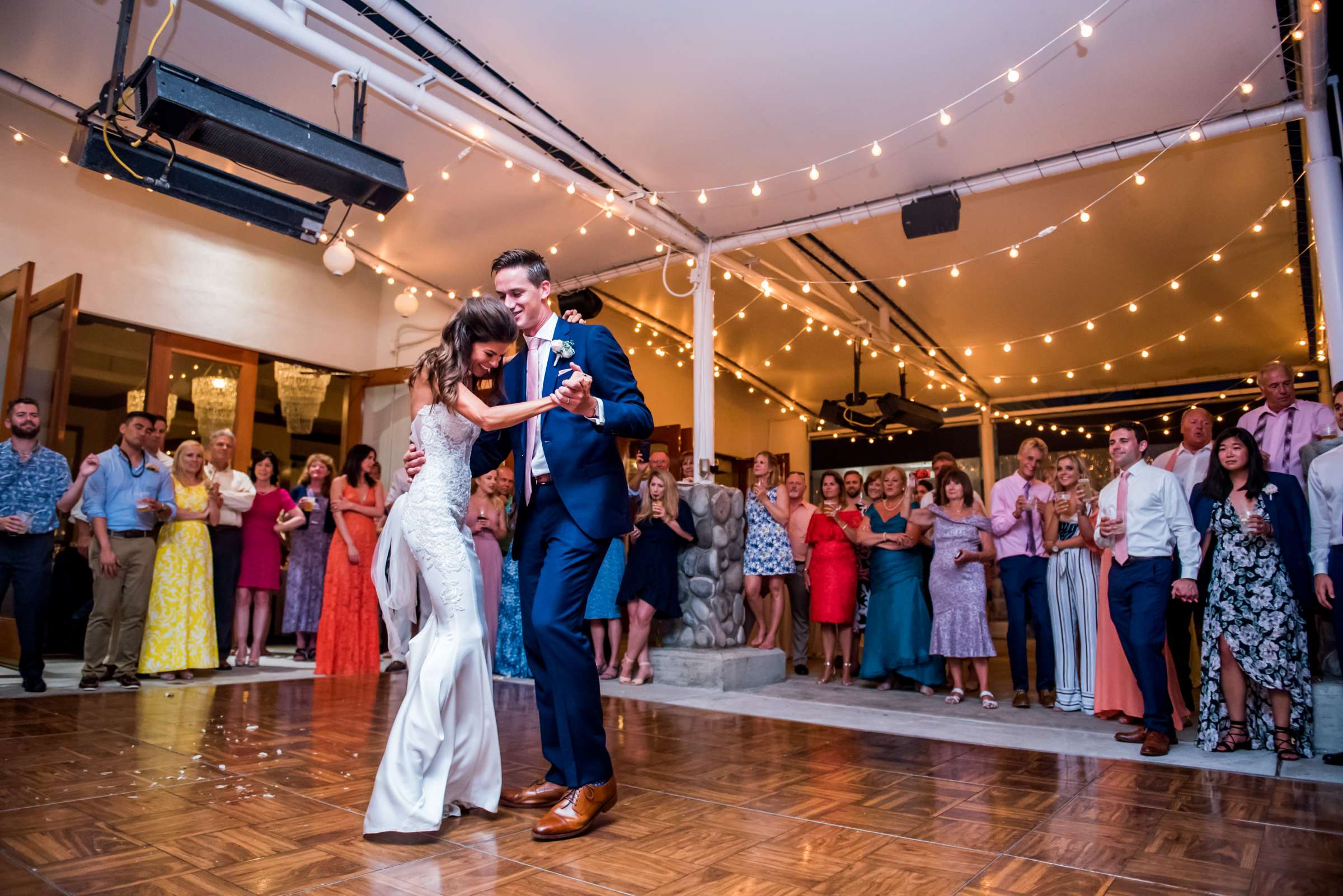 Coronado Cays Yacht Club Wedding coordinated by Creative Affairs Inc, Emily and Matt Wedding Photo #490352 by True Photography