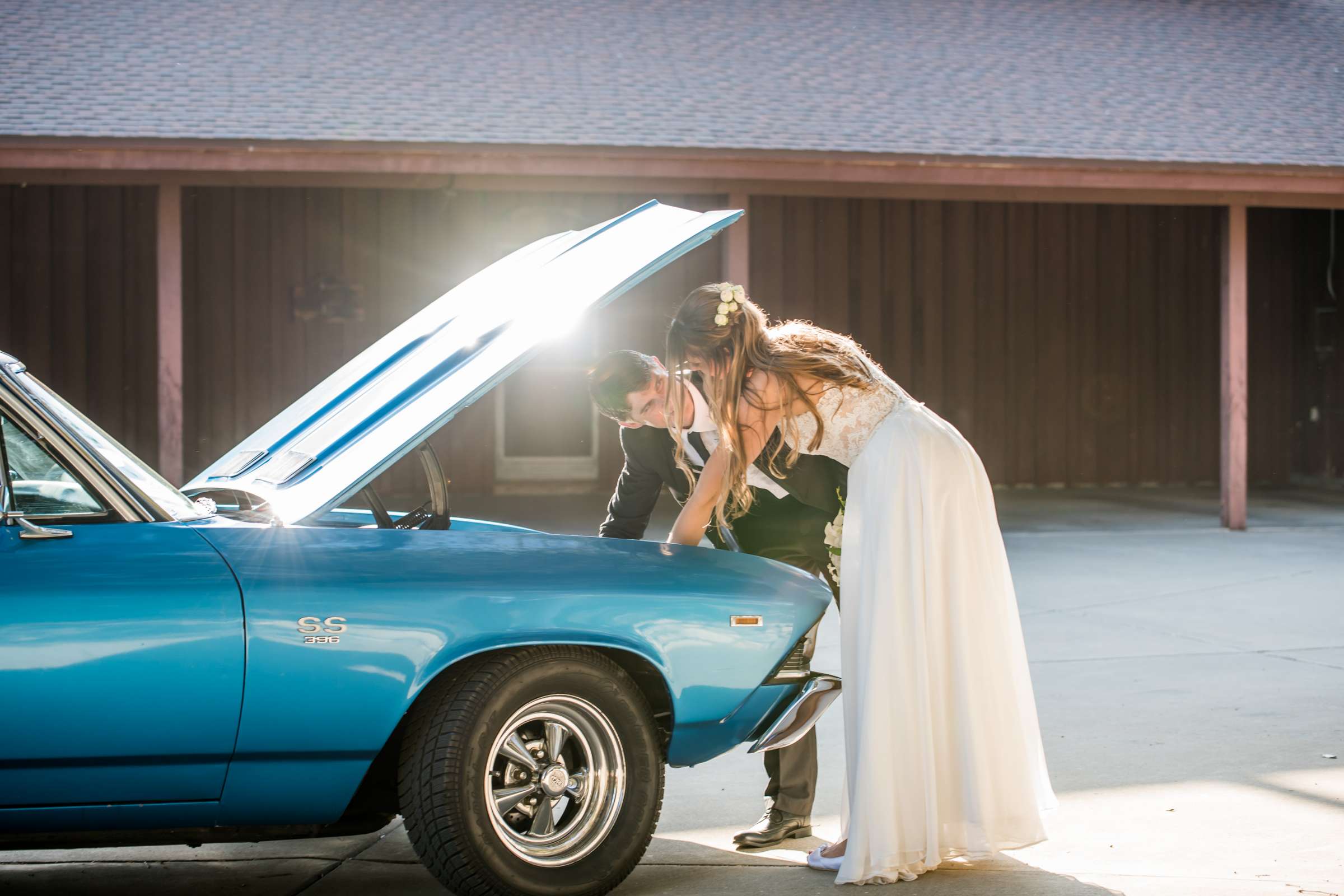 Serenity Oaks Ranch Wedding coordinated by Serenity Oaks Ranch, Analise and Wyatt Wedding Photo #490846 by True Photography