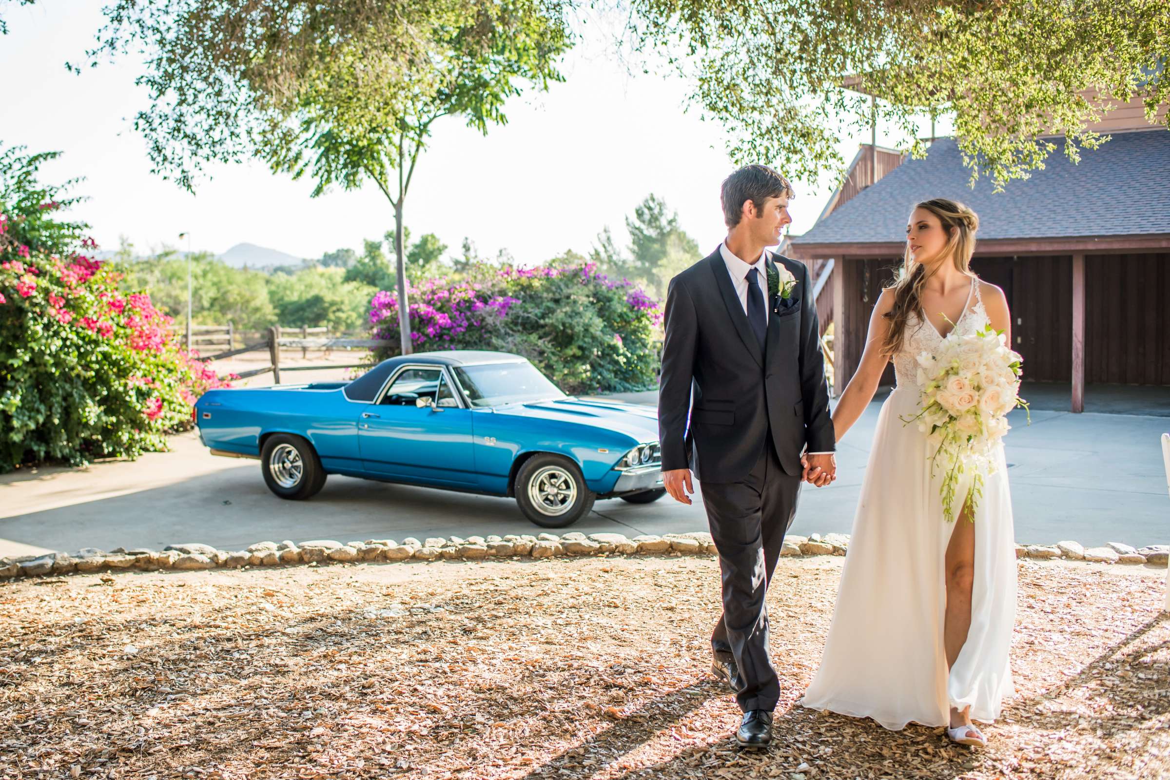 Serenity Oaks Ranch Wedding coordinated by Serenity Oaks Ranch, Analise and Wyatt Wedding Photo #490851 by True Photography