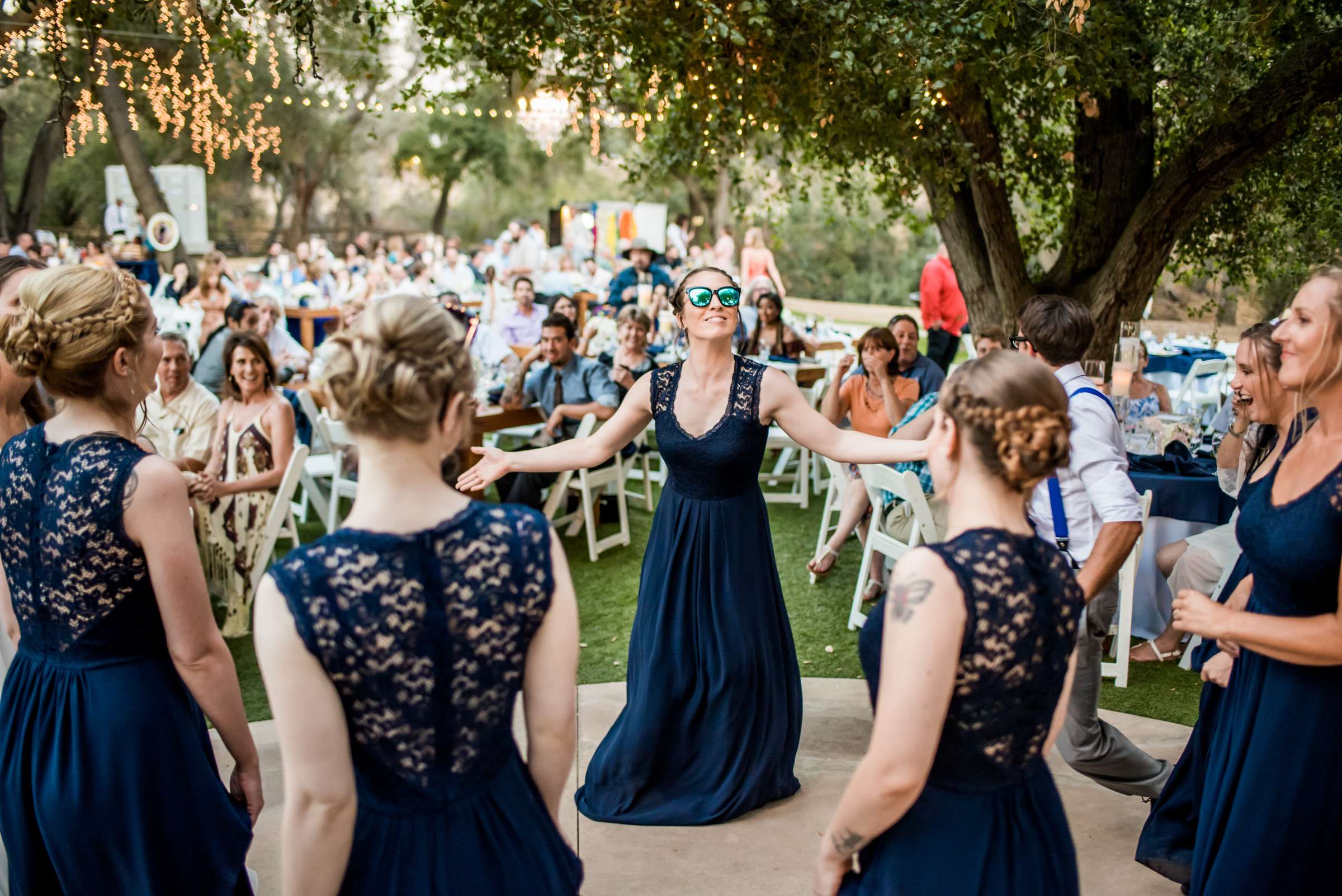 Serenity Oaks Ranch Wedding coordinated by Serenity Oaks Ranch, Analise and Wyatt Wedding Photo #490947 by True Photography