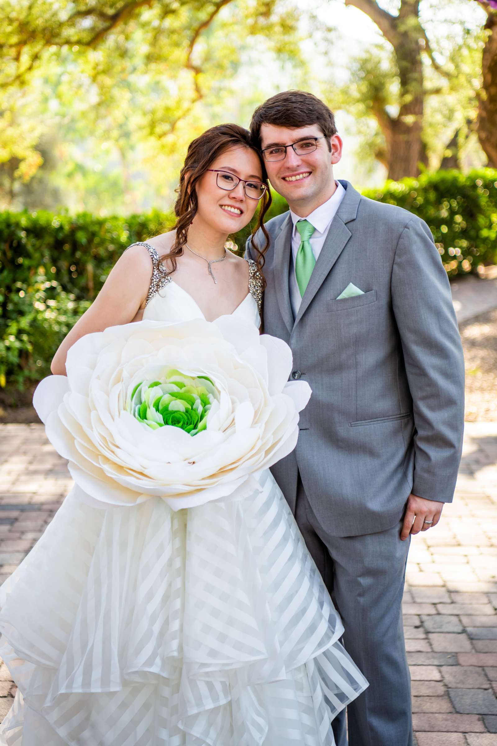 Mt Woodson Castle Wedding, Shirley and Taylor Wedding Photo #491137 by True Photography