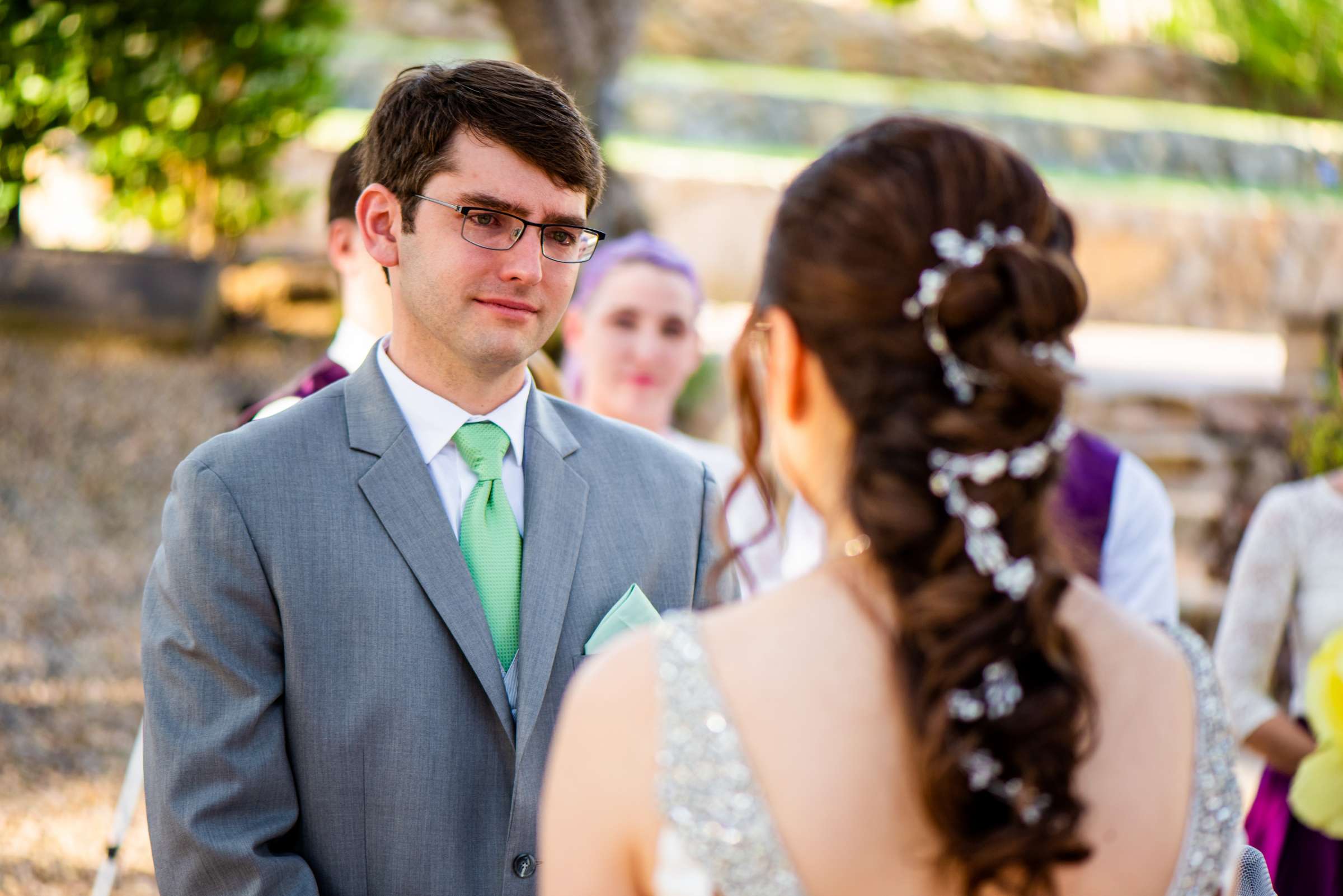 Mt Woodson Castle Wedding, Shirley and Taylor Wedding Photo #491142 by True Photography