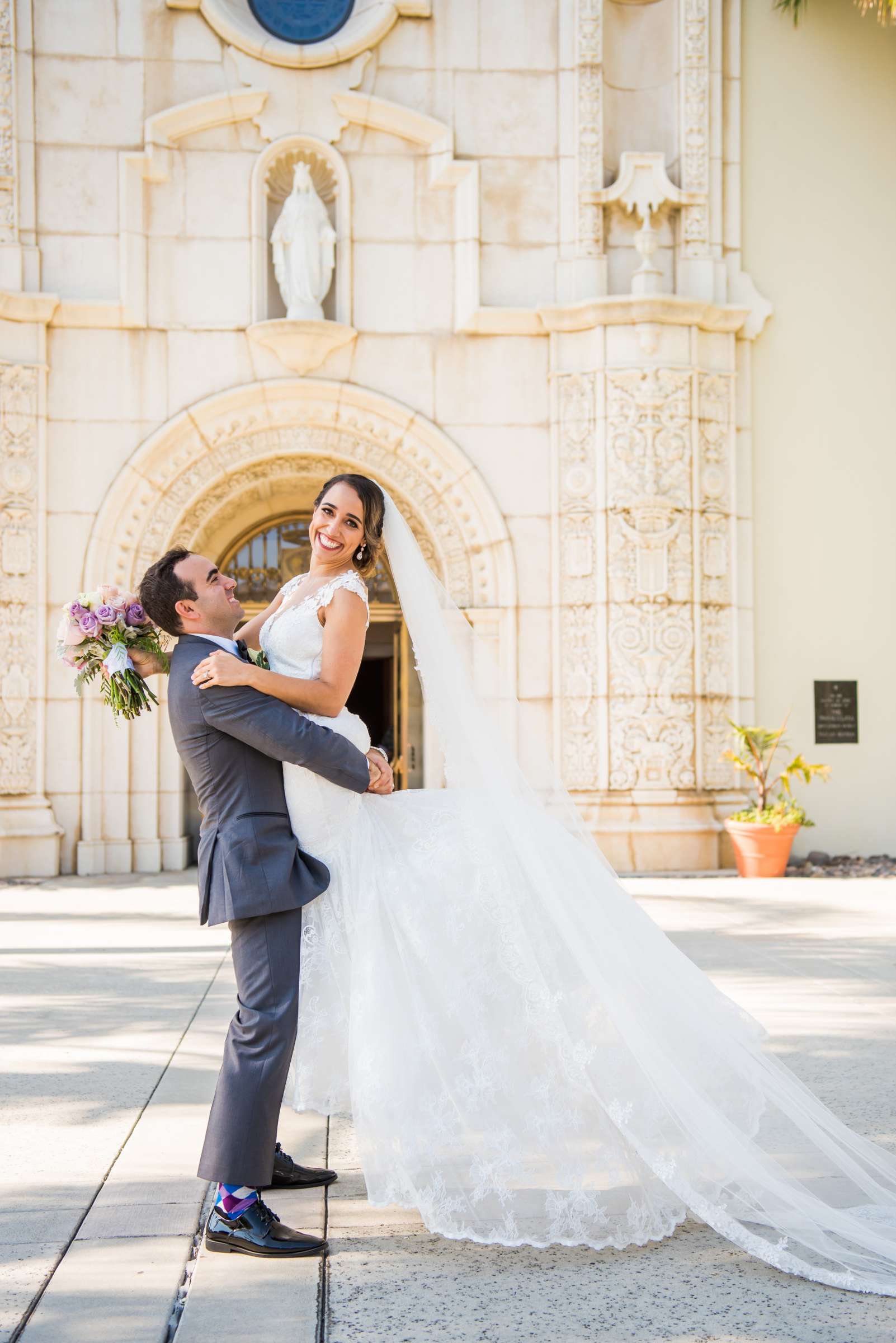 Bahia Hotel Wedding coordinated by Events Inspired SD, Kathy and TJ Wedding Photo #14 by True Photography