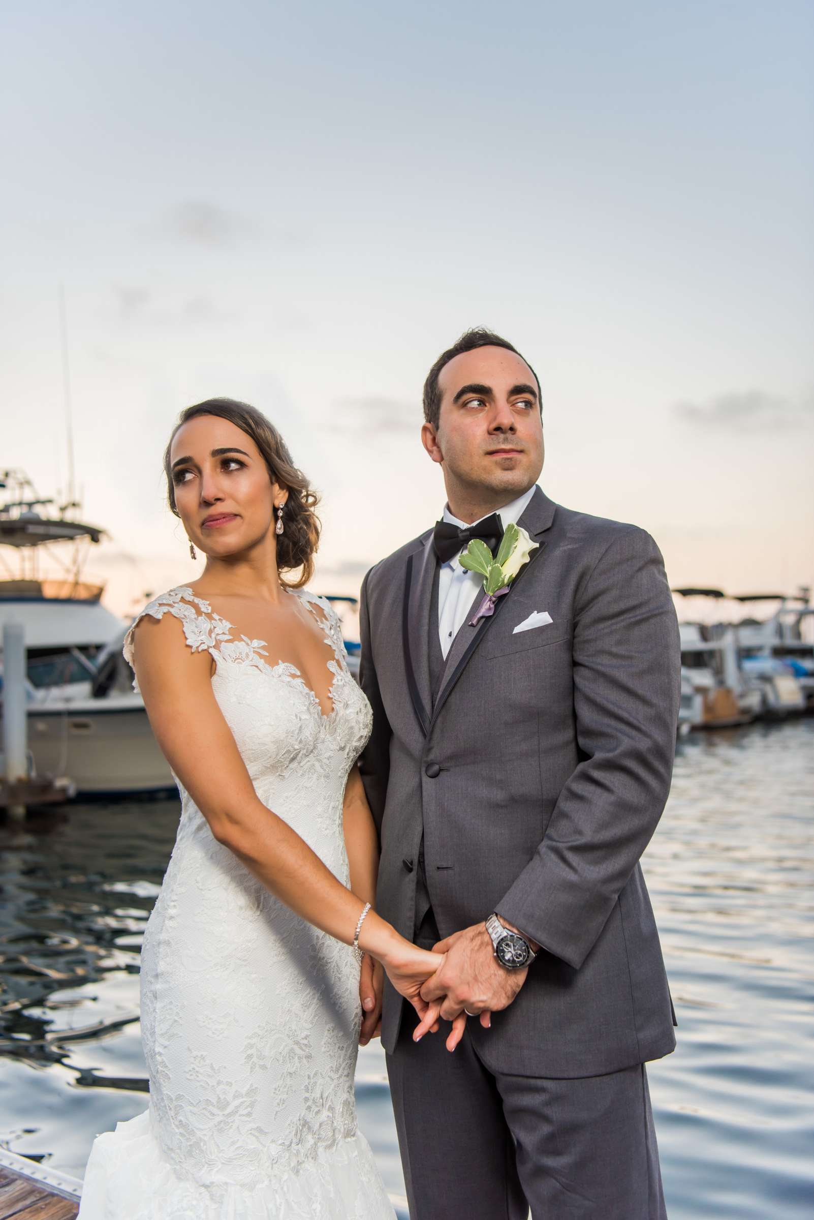 Bahia Hotel Wedding coordinated by Events Inspired SD, Kathy and TJ Wedding Photo #83 by True Photography