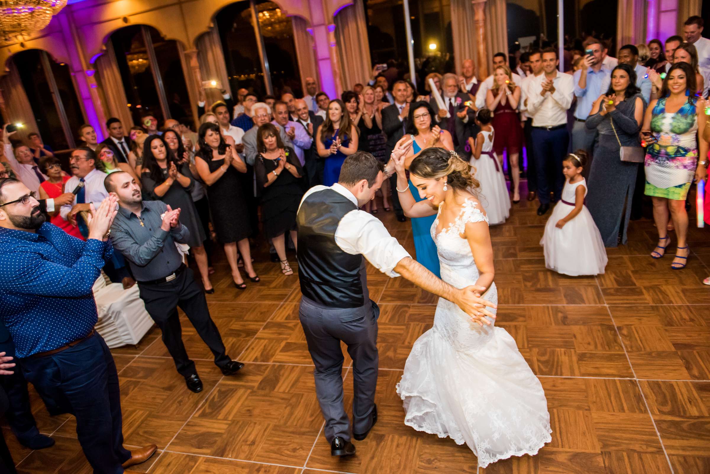 Bahia Hotel Wedding coordinated by Events Inspired SD, Kathy and TJ Wedding Photo #117 by True Photography