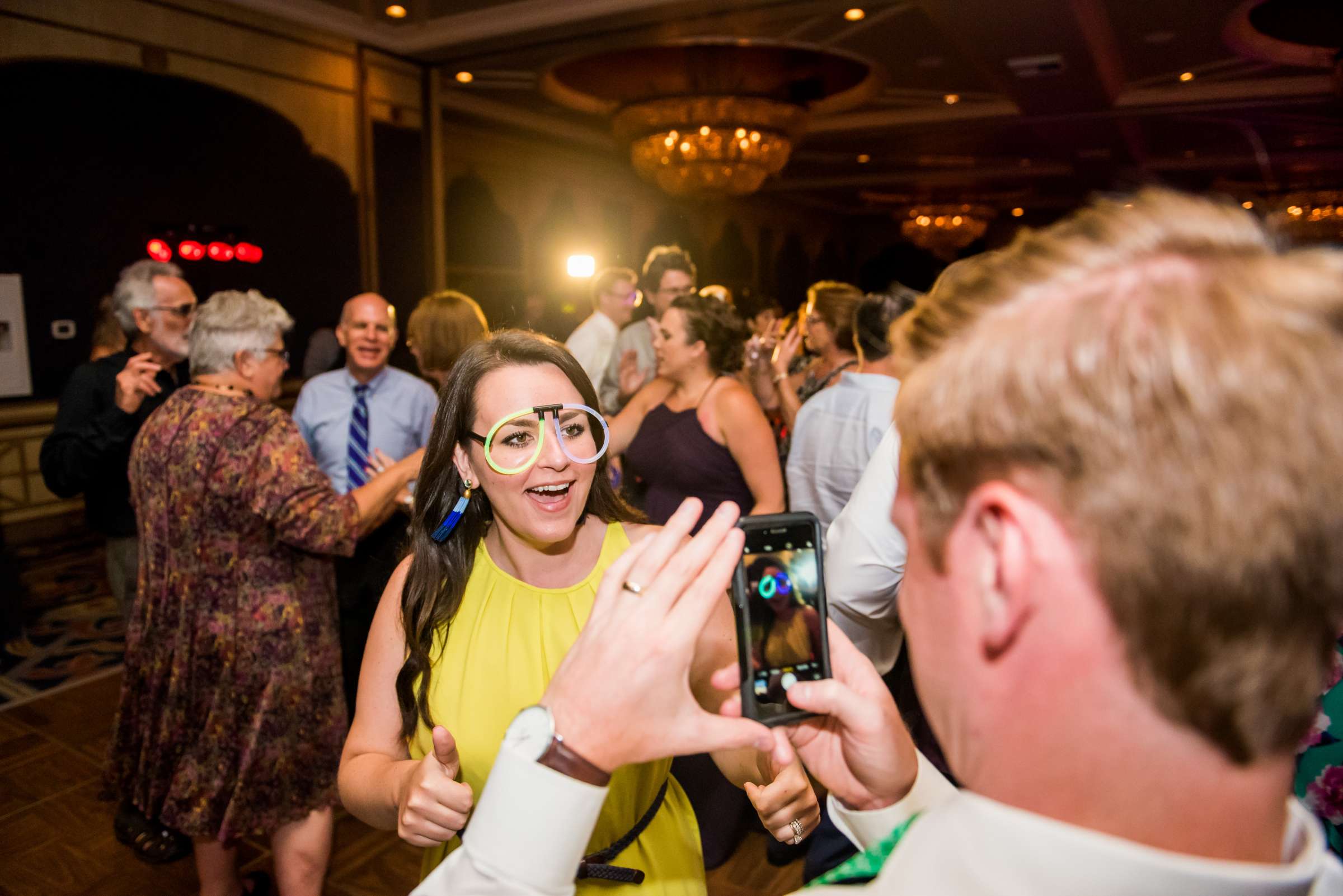 Bahia Hotel Wedding coordinated by Events Inspired SD, Kathy and TJ Wedding Photo #118 by True Photography