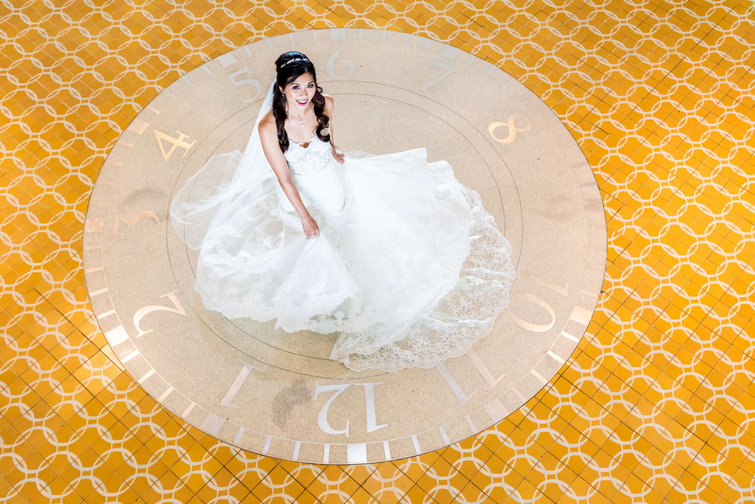 Loews Coronado Bay Resort Wedding coordinated by Aficial Events, Kellyn and Dwight Wedding Photo #491857 by True Photography