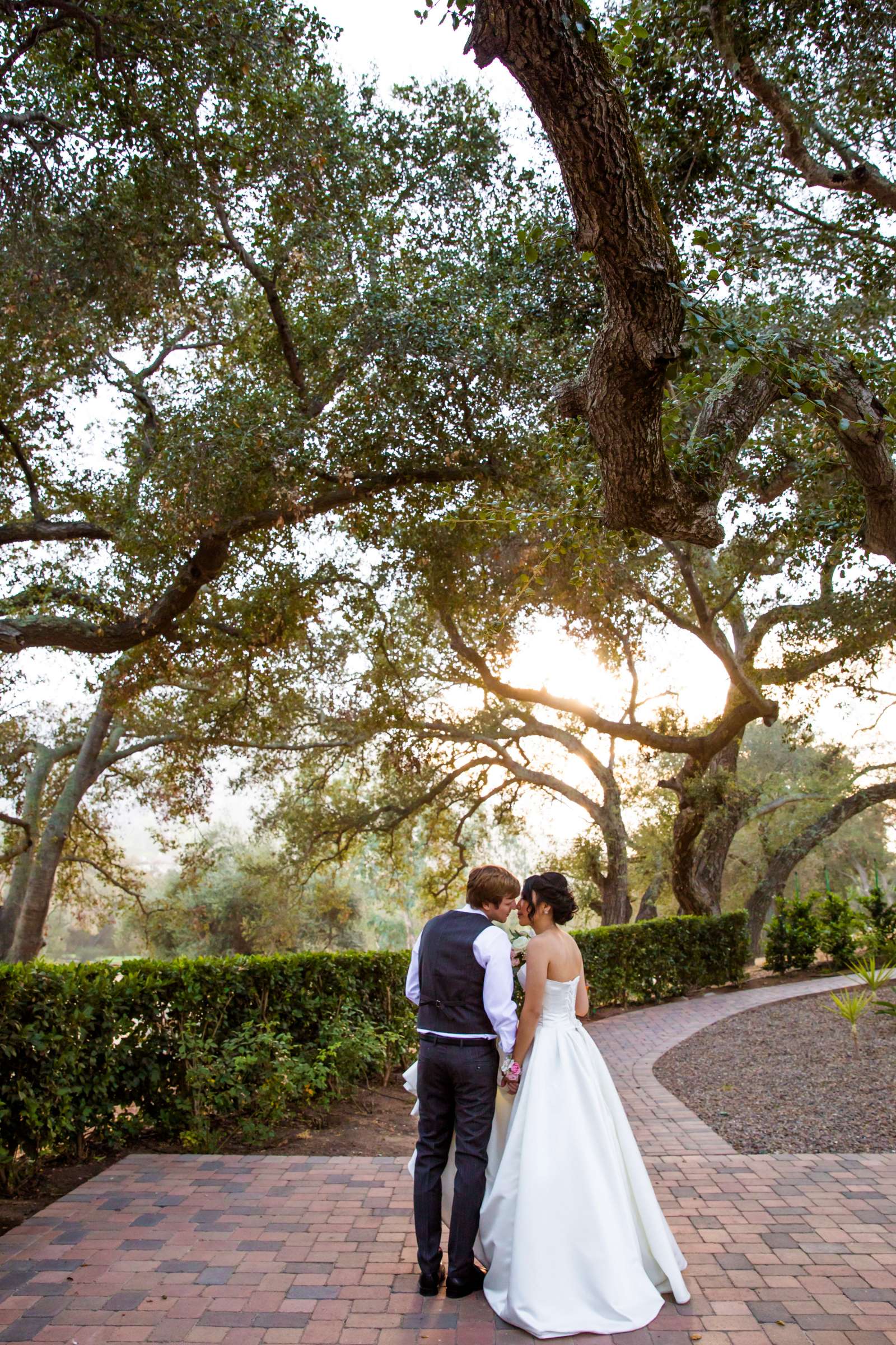 Mt Woodson Castle Wedding, Xinyu and Lyle Wedding Photo #25 by True Photography