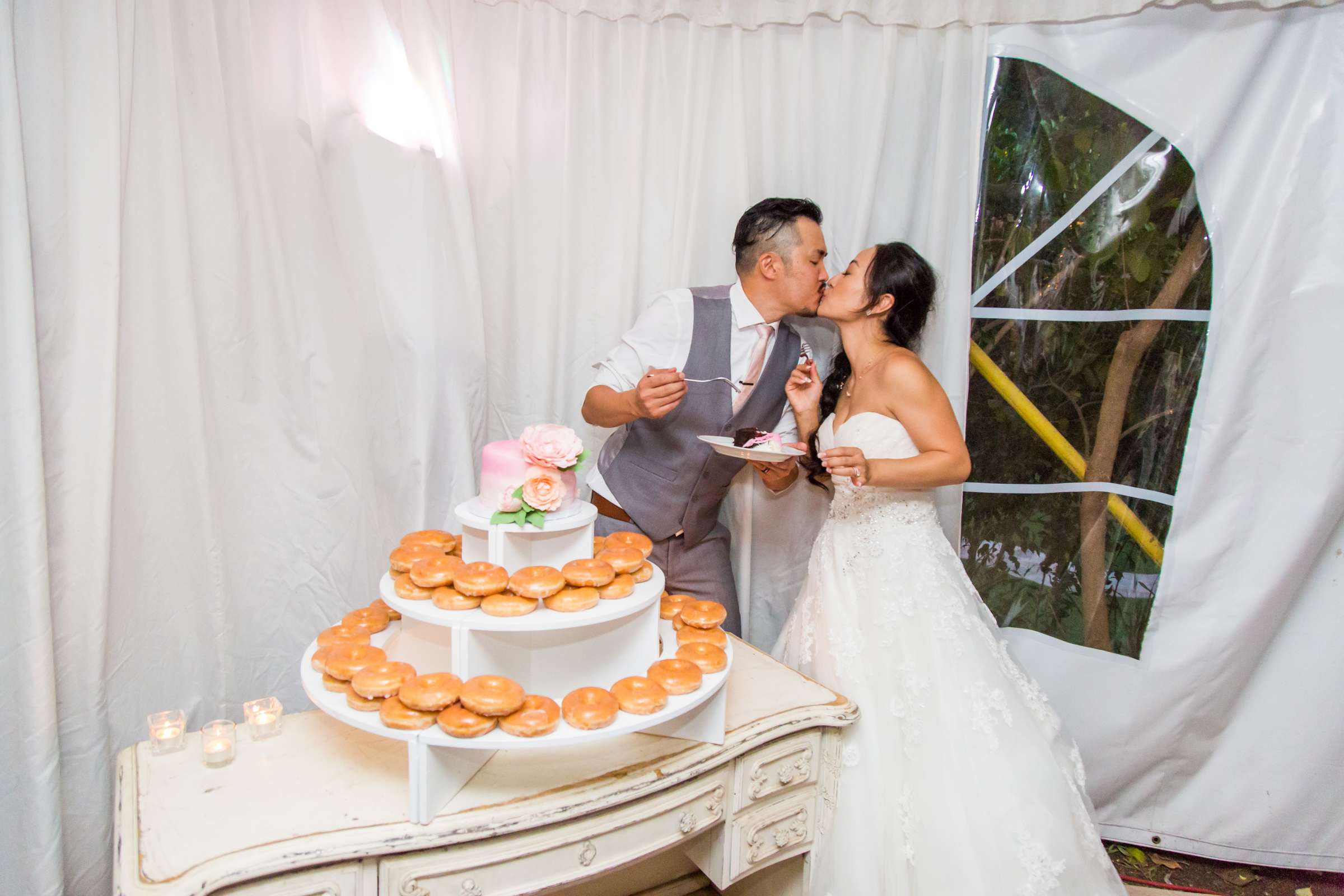 Twin Oaks House & Gardens Wedding Estate Wedding, Ava and Brian Wedding Photo #124 by True Photography