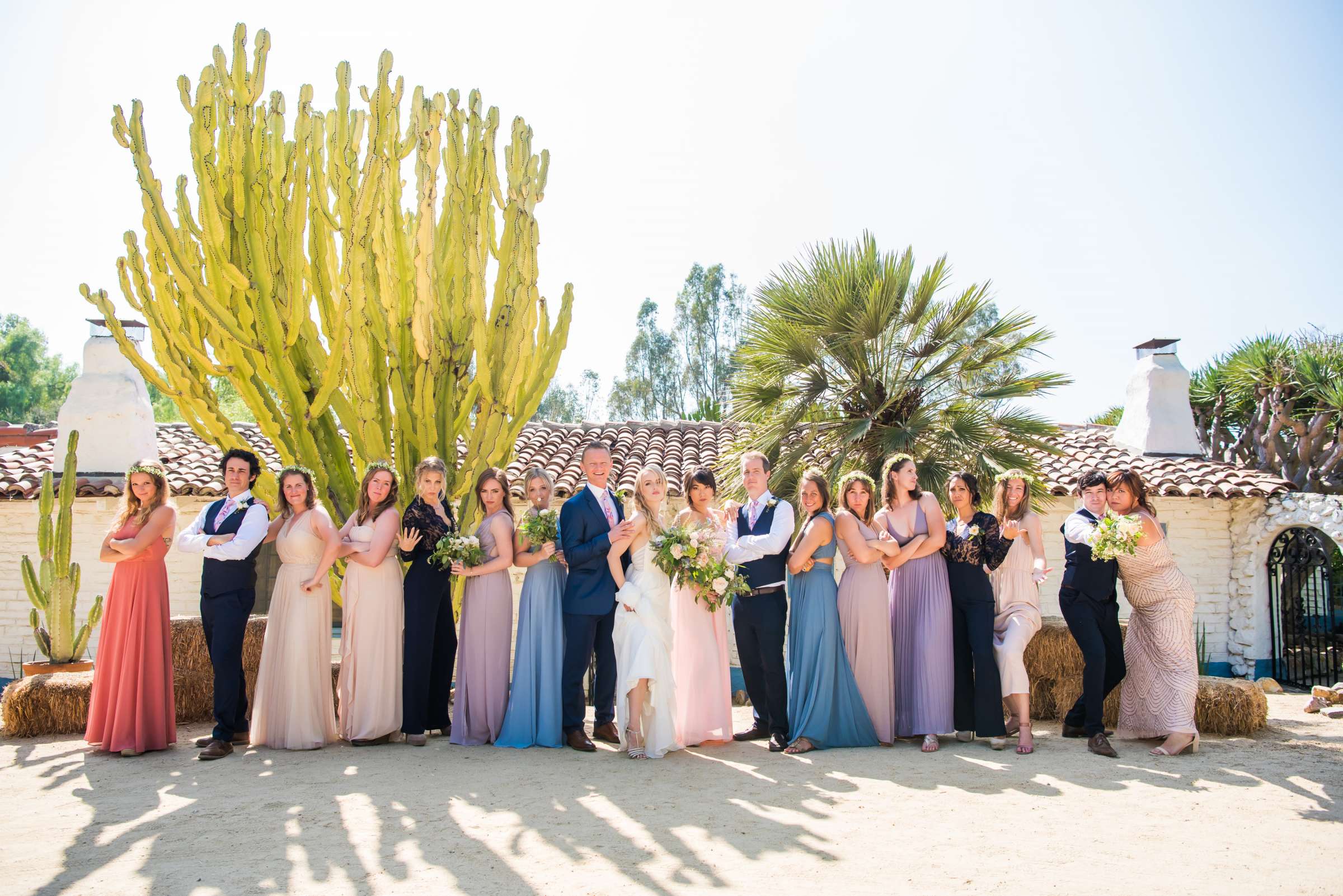 Leo Carrillo Ranch Wedding, Allison and Joel Wedding Photo #493429 by True Photography