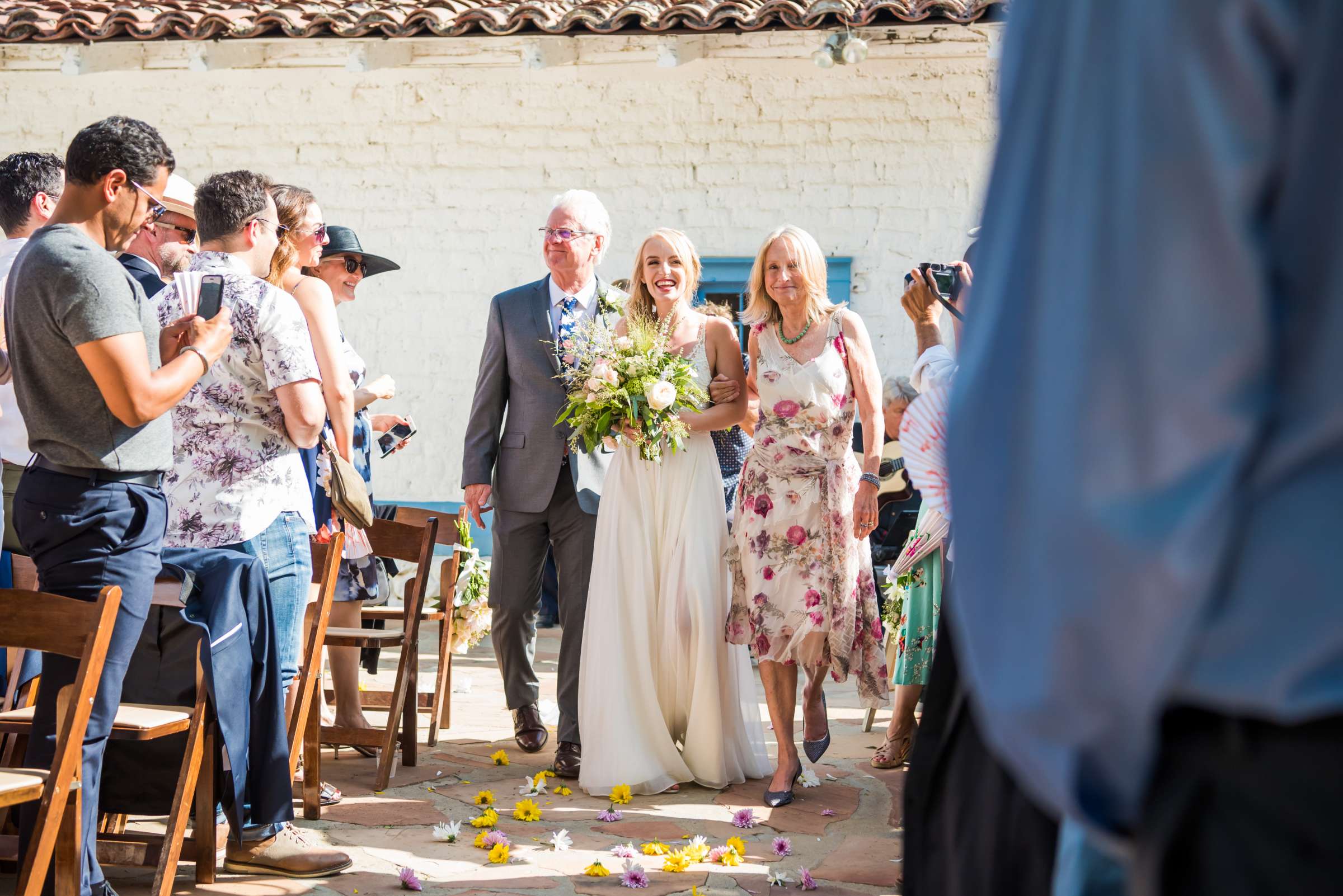 Leo Carrillo Ranch Wedding, Allison and Joel Wedding Photo #493465 by True Photography