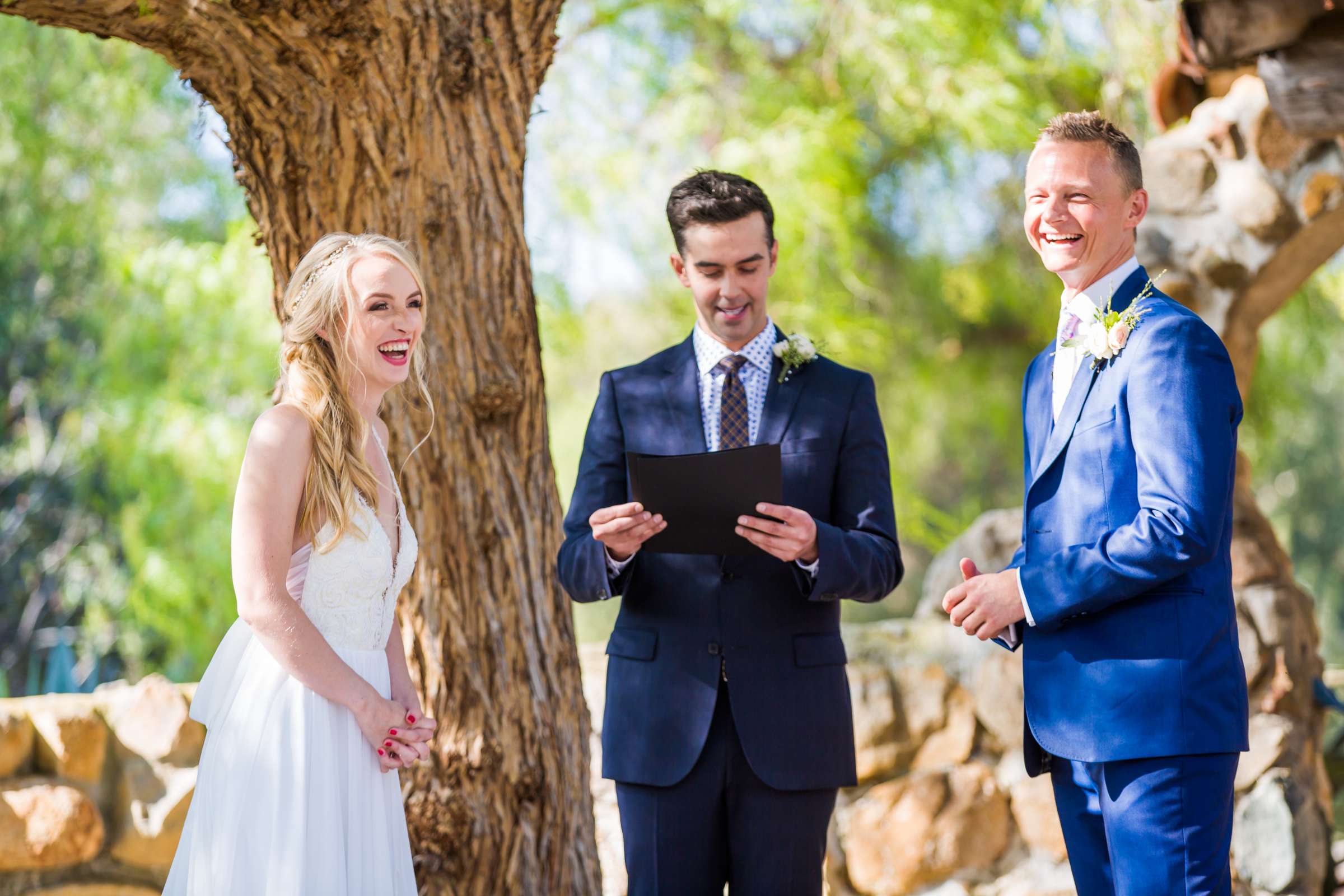 Leo Carrillo Ranch Wedding, Allison and Joel Wedding Photo #493469 by True Photography