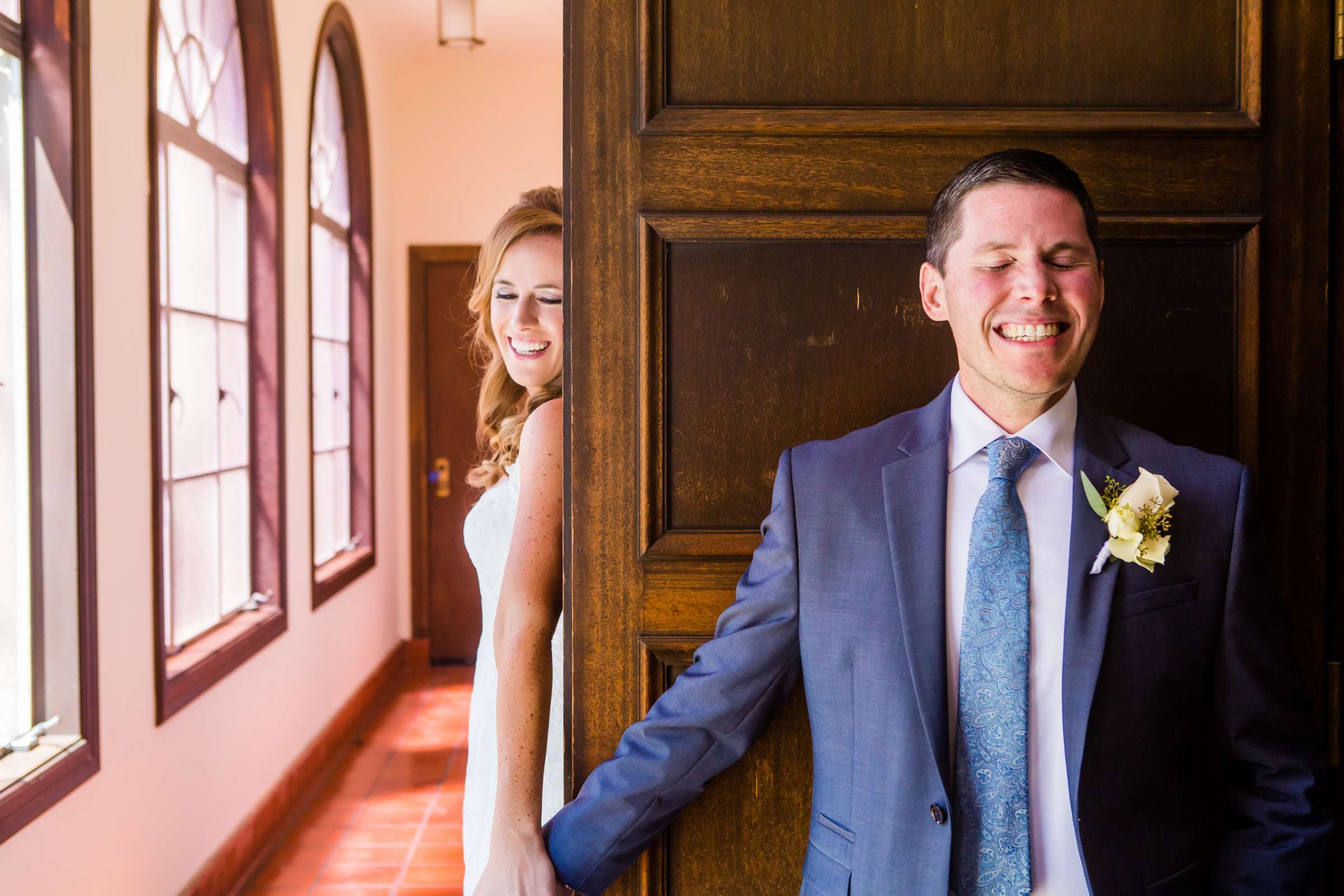 La Jolla Cove Rooftop Wedding, Carly and Jonathan Wedding Photo #42 by True Photography