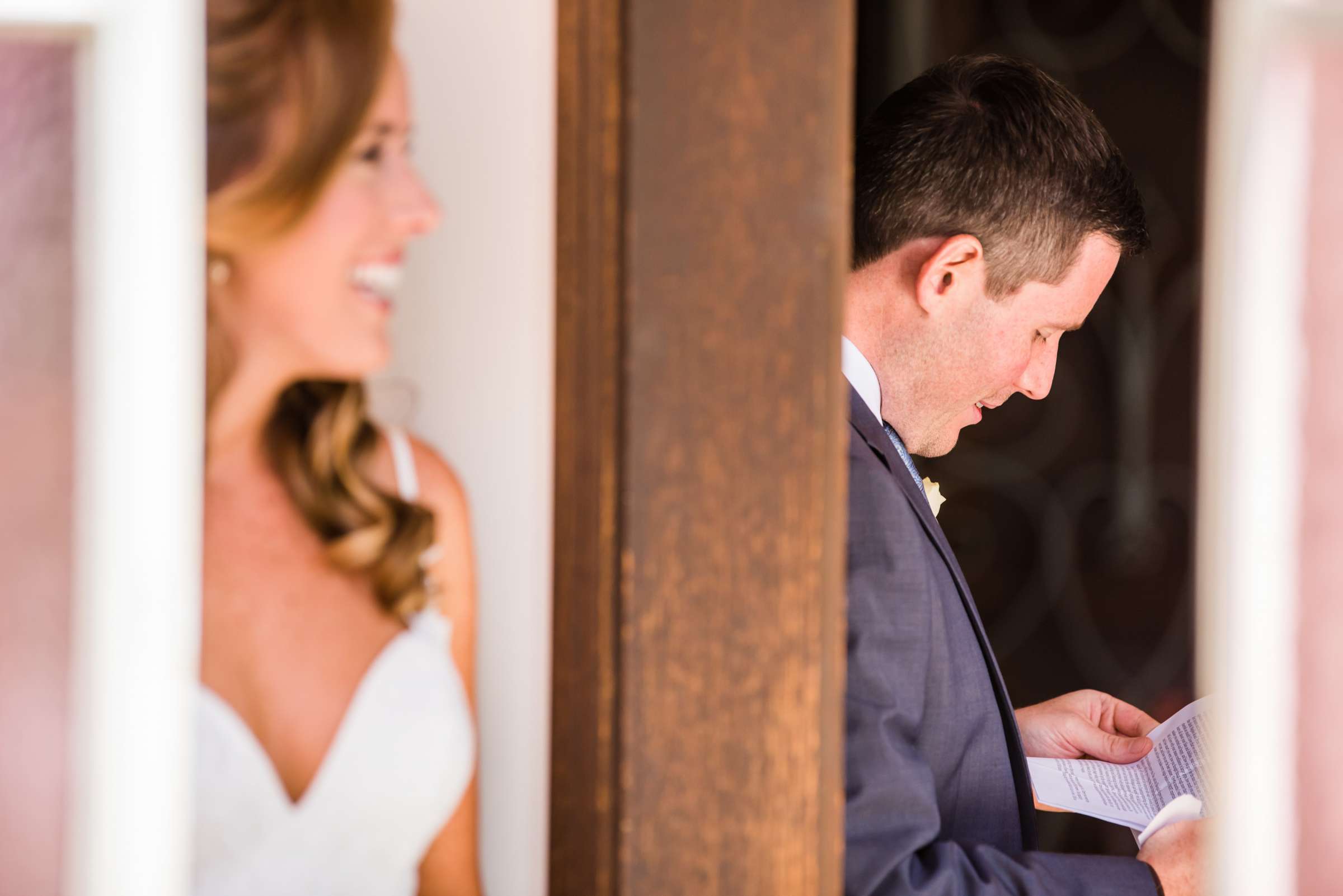 La Jolla Cove Rooftop Wedding, Carly and Jonathan Wedding Photo #46 by True Photography