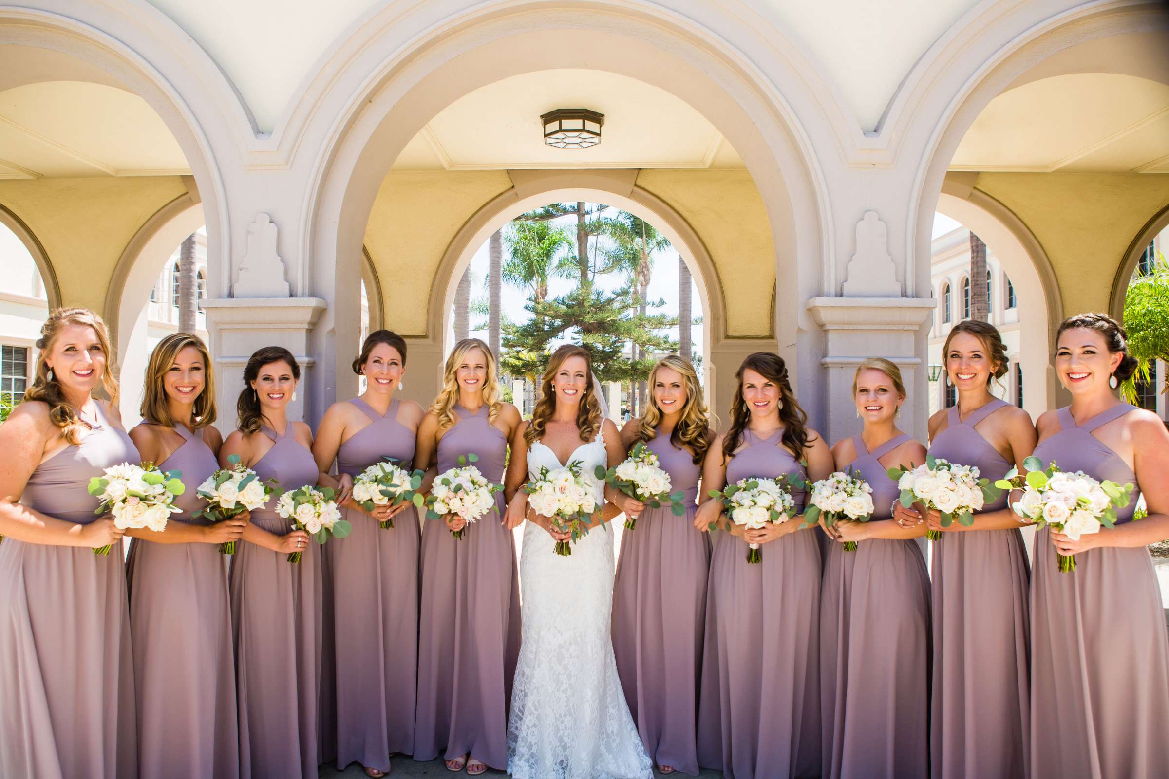 La Jolla Cove Rooftop Wedding, Carly and Jonathan Wedding Photo #85 by True Photography