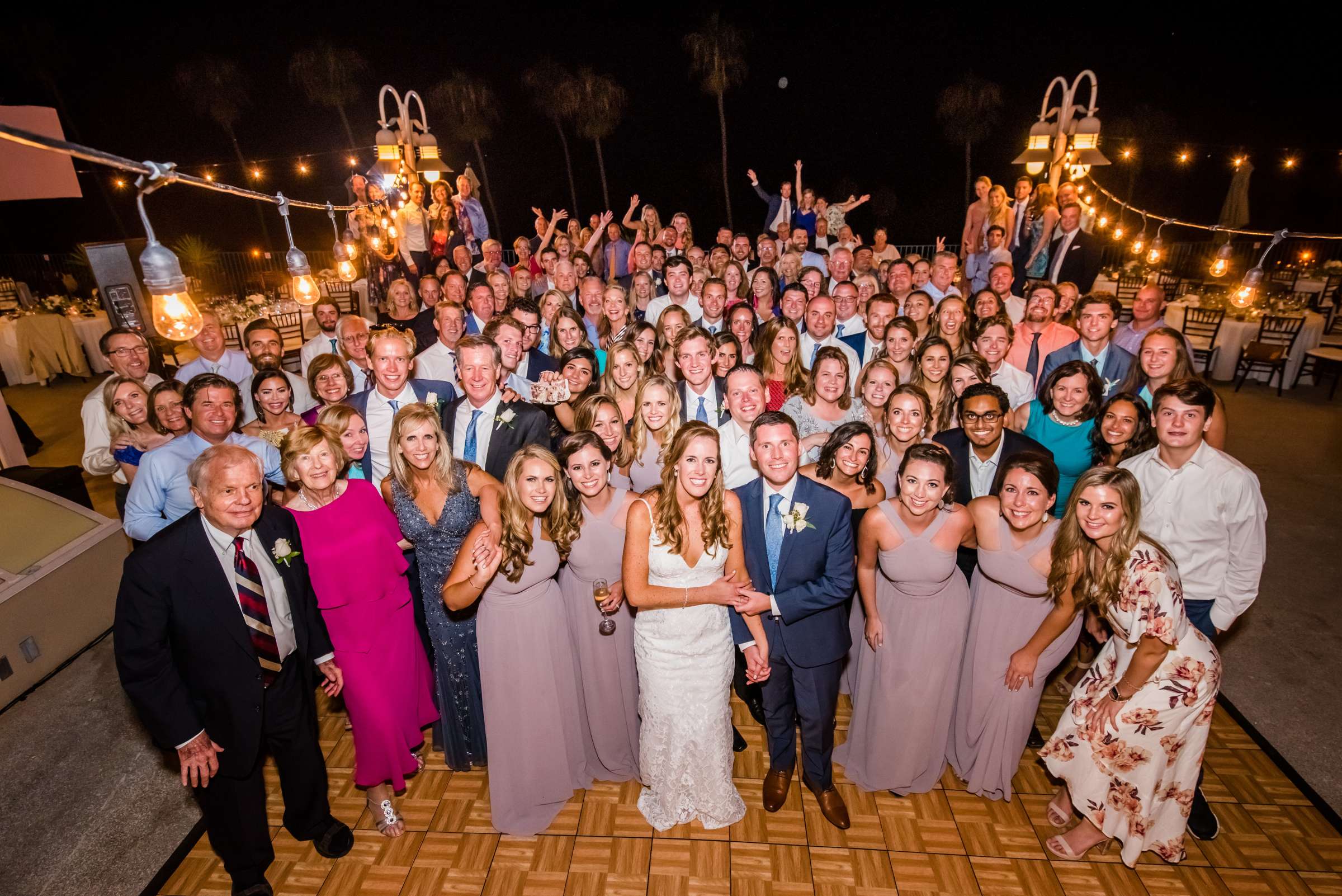 La Jolla Cove Rooftop Wedding, Carly and Jonathan Wedding Photo #120 by True Photography