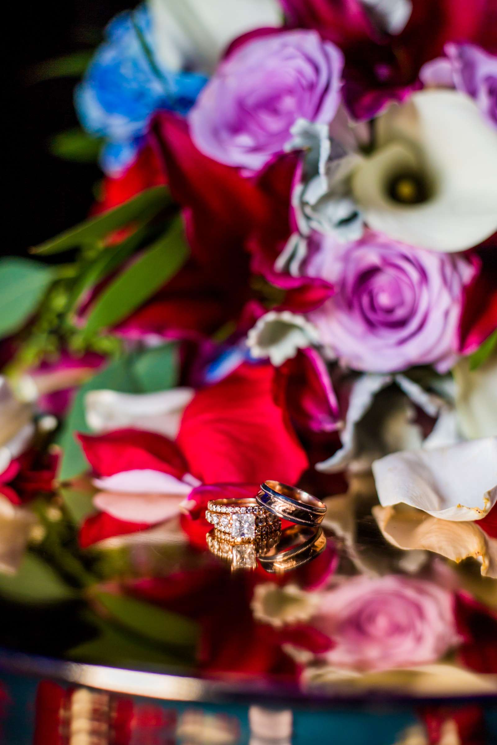 Hilton San Diego Bayfront Wedding, Roxane and Jay Wedding Photo #162 by True Photography