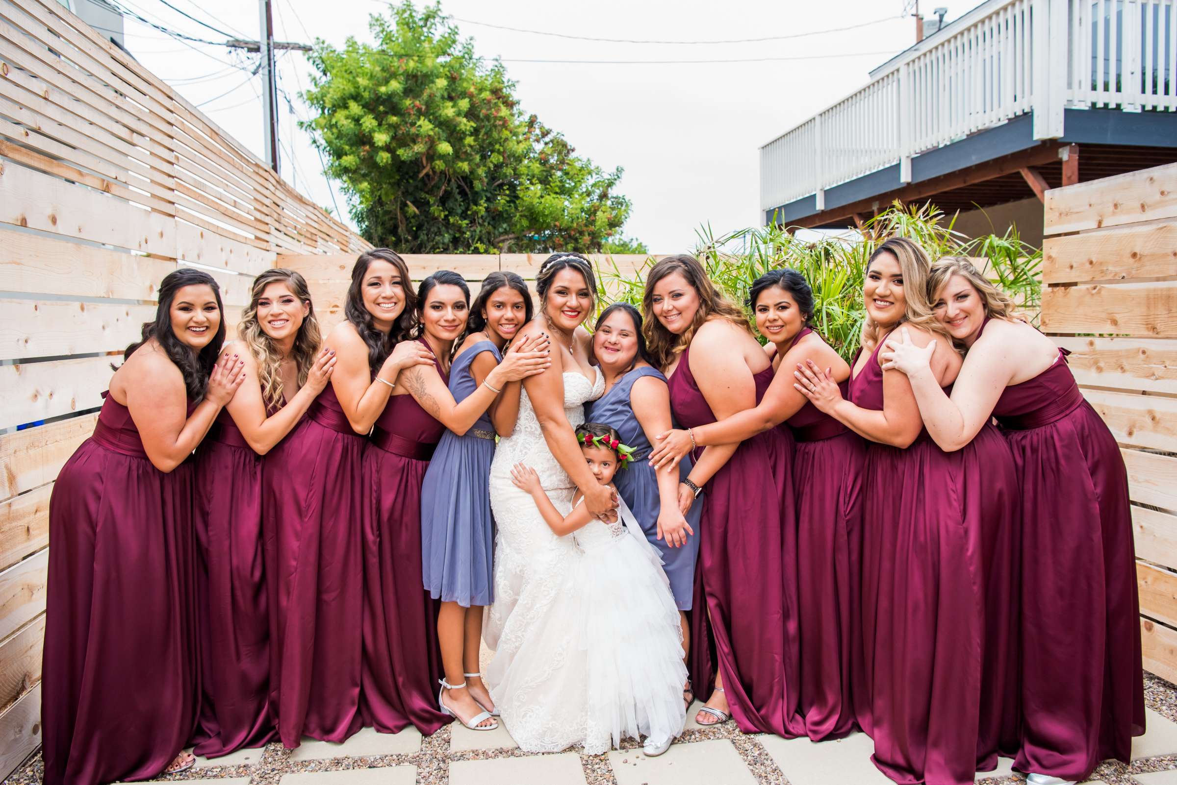 Scripps Seaside Forum Wedding coordinated by Love Always Planning, Frankie and Christy Wedding Photo #40 by True Photography