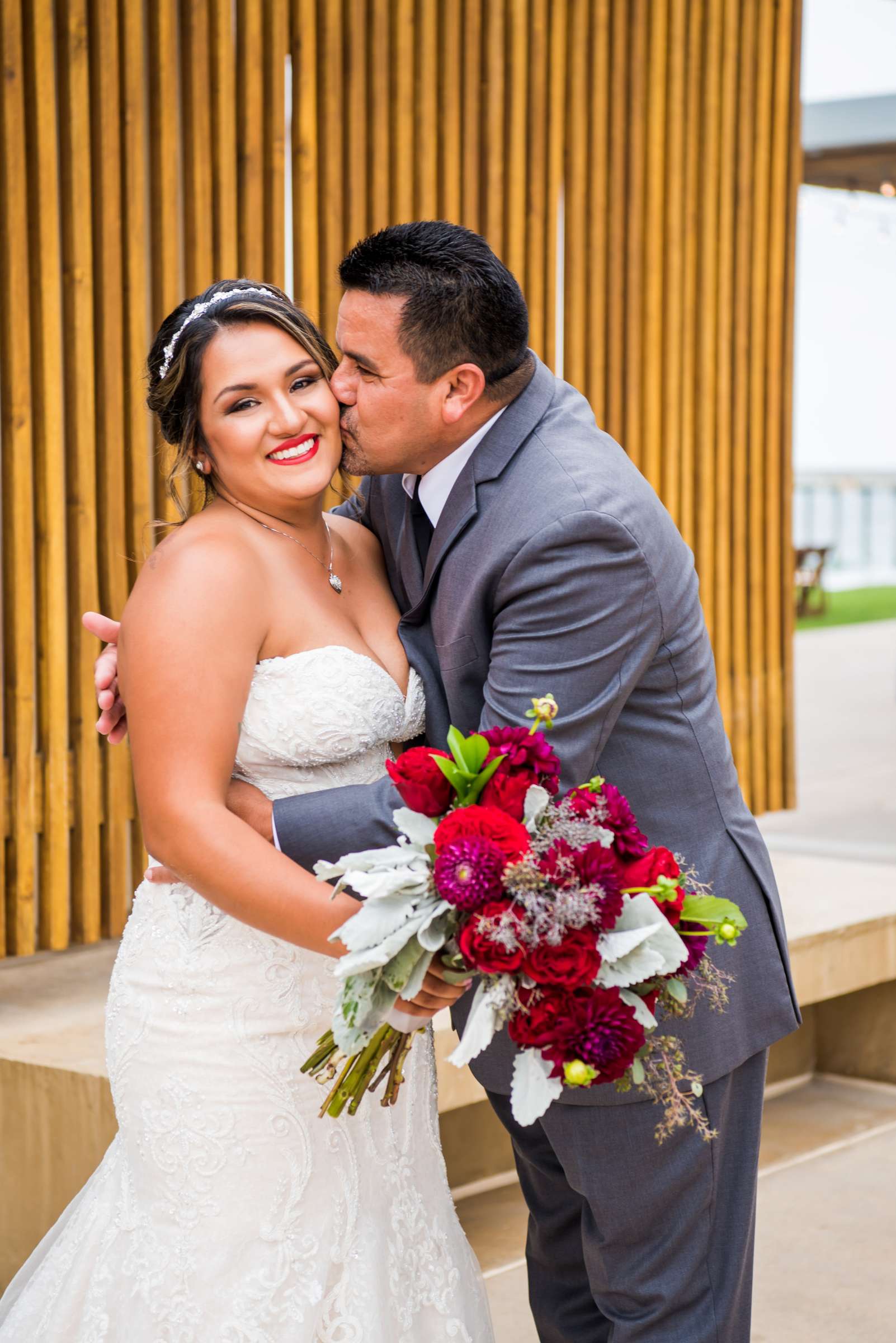 Scripps Seaside Forum Wedding coordinated by Love Always Planning, Frankie and Christy Wedding Photo #43 by True Photography