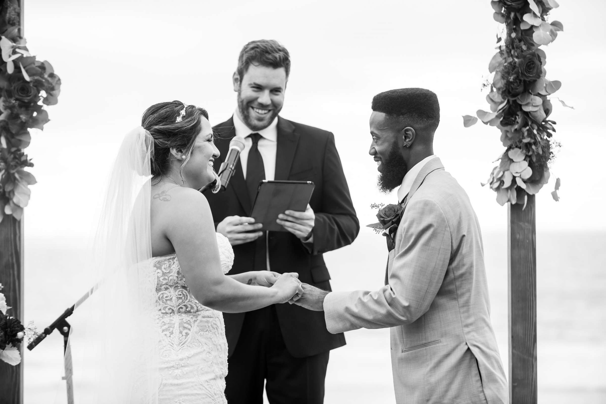 Scripps Seaside Forum Wedding coordinated by Love Always Planning, Frankie and Christy Wedding Photo #52 by True Photography