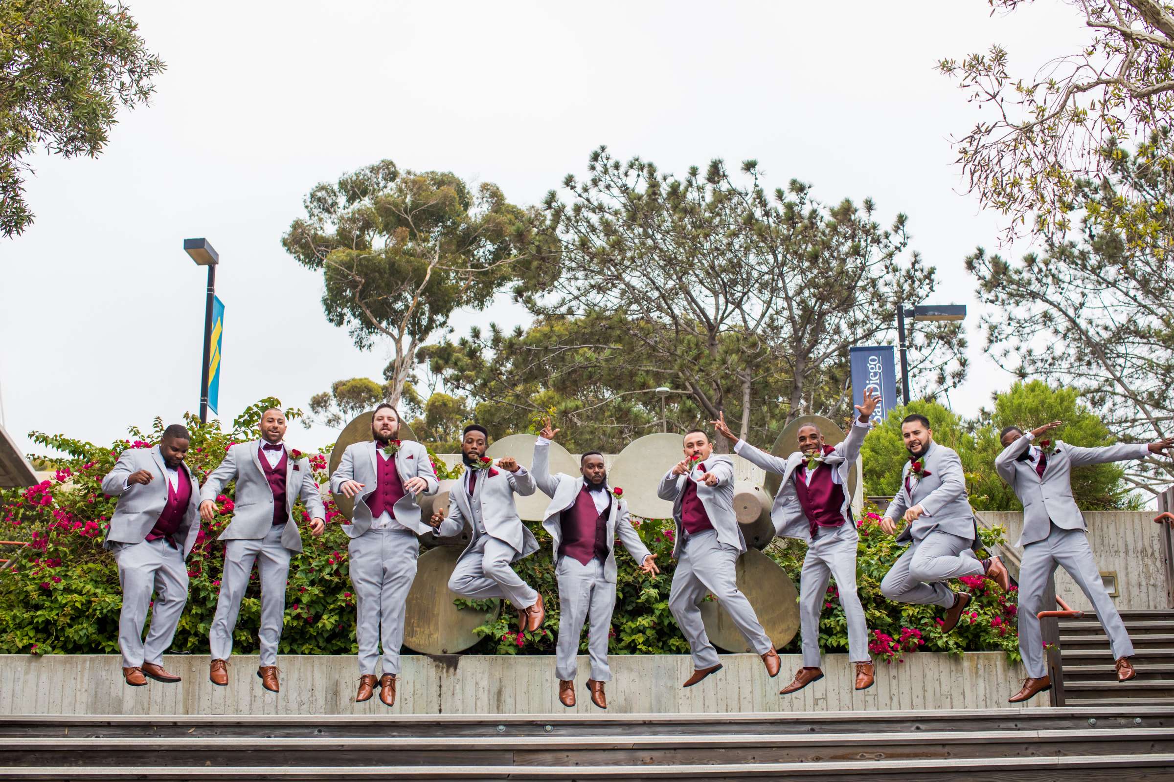 Scripps Seaside Forum Wedding coordinated by Love Always Planning, Frankie and Christy Wedding Photo #62 by True Photography