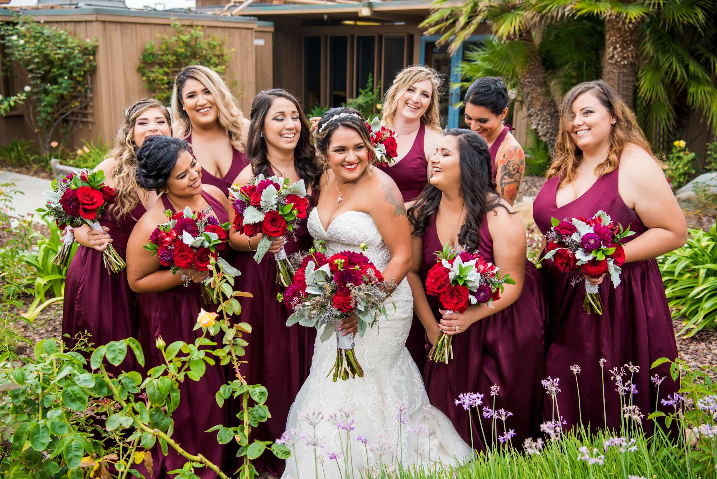 Scripps Seaside Forum Wedding coordinated by Love Always Planning, Frankie and Christy Wedding Photo #63 by True Photography