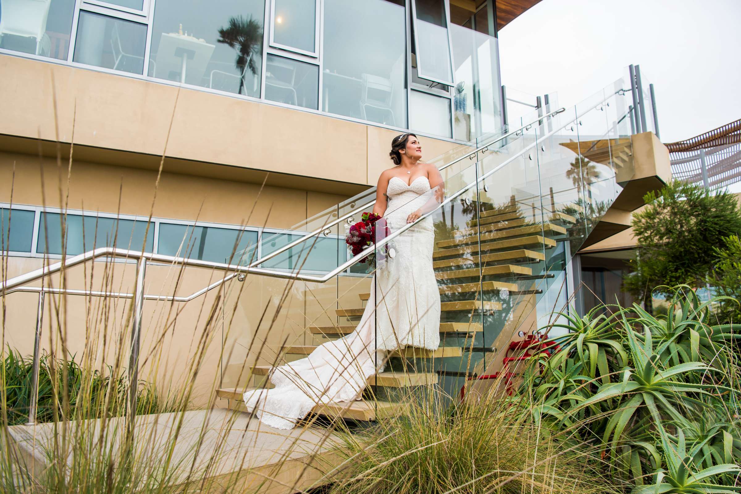 Scripps Seaside Forum Wedding coordinated by Love Always Planning, Frankie and Christy Wedding Photo #64 by True Photography