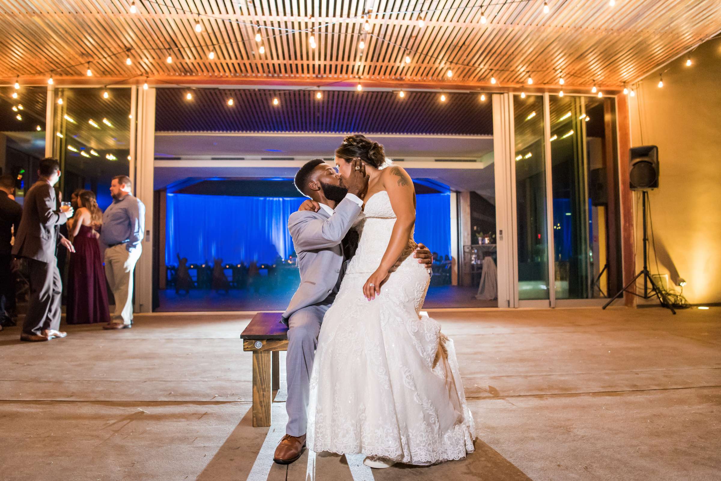 Scripps Seaside Forum Wedding coordinated by Love Always Planning, Frankie and Christy Wedding Photo #65 by True Photography