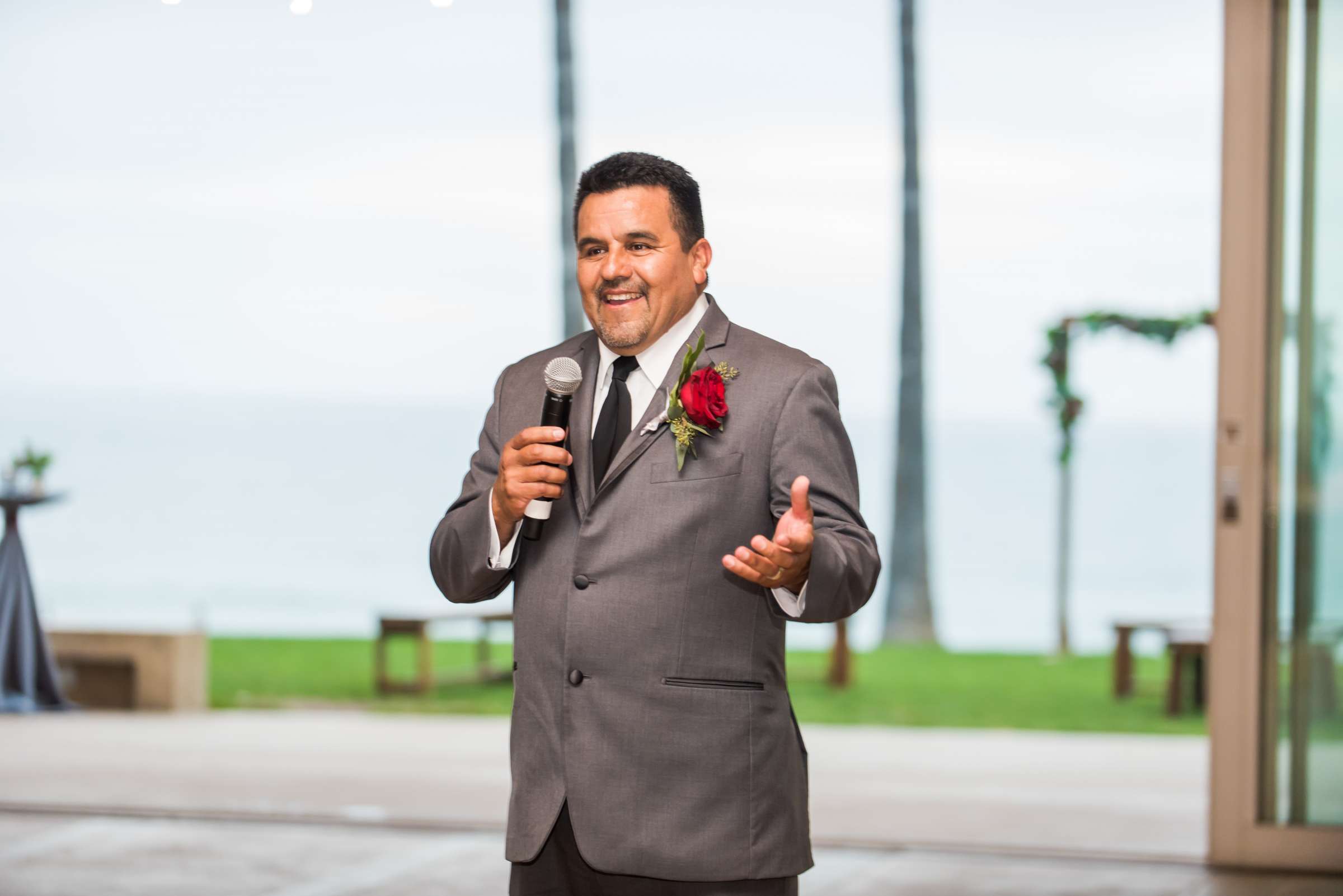 Scripps Seaside Forum Wedding coordinated by Love Always Planning, Frankie and Christy Wedding Photo #85 by True Photography